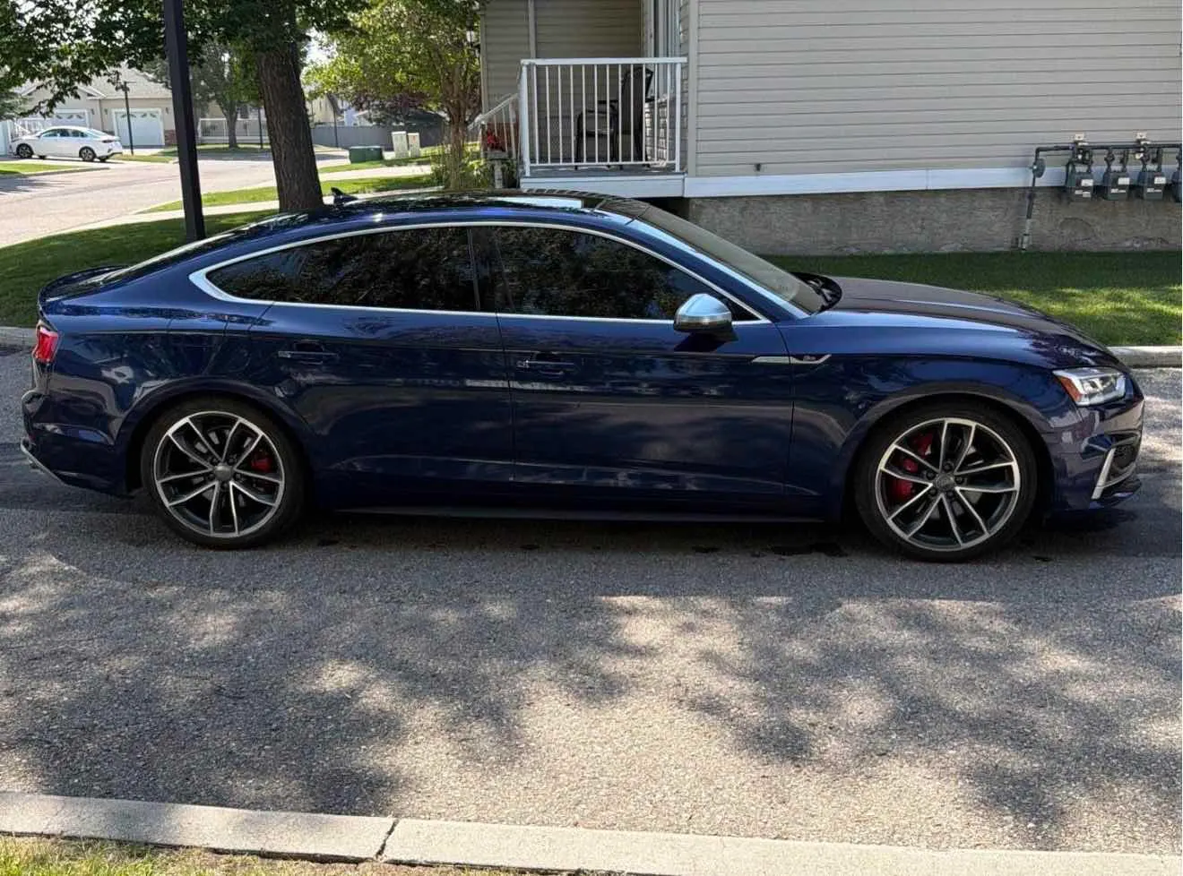 Passenger side