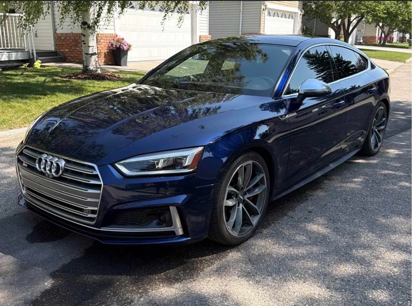 2018 Audi S5 Sportback