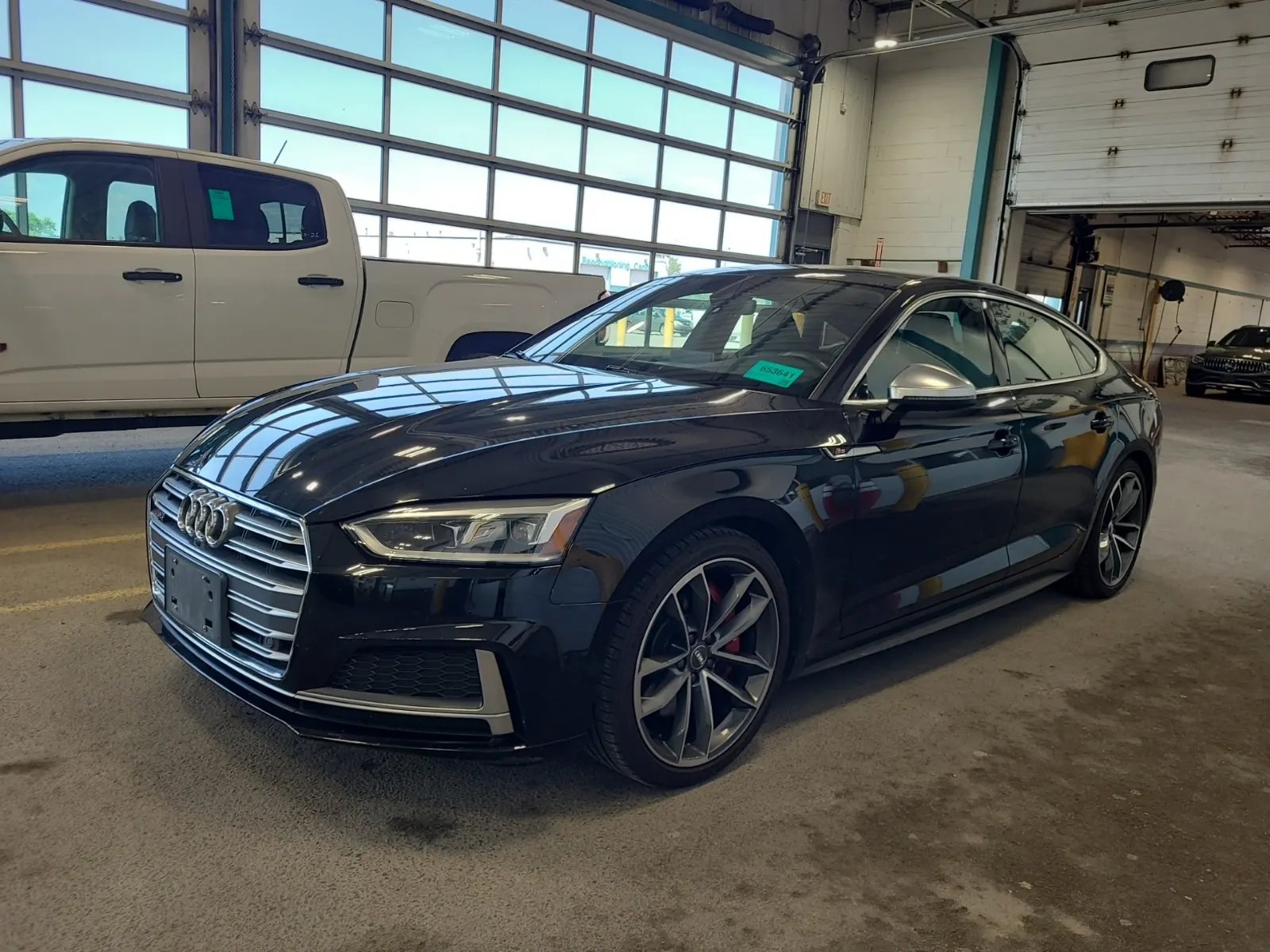 2019 Audi S5 Sportback