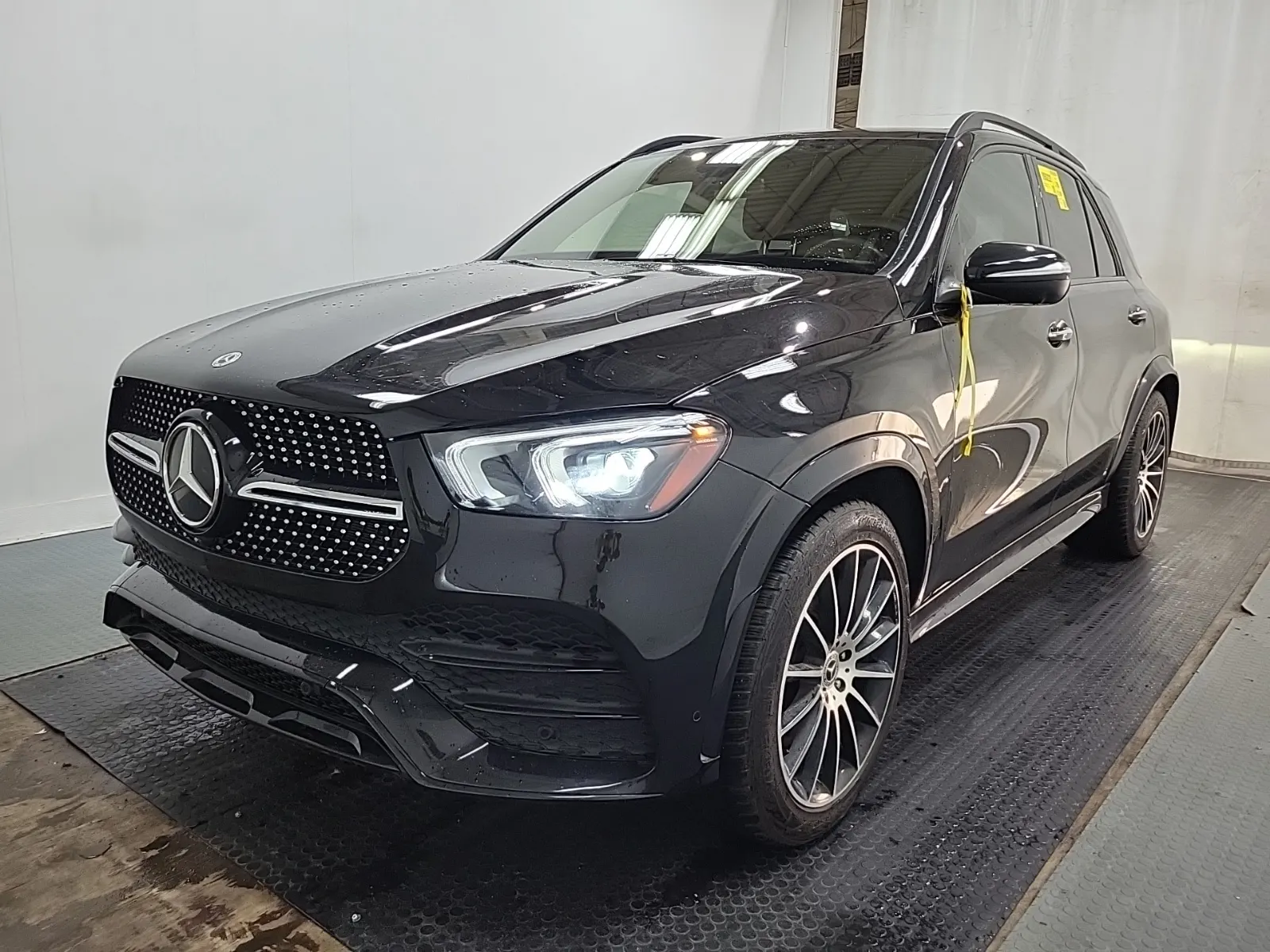 2023 Mercedes-Benz GLE