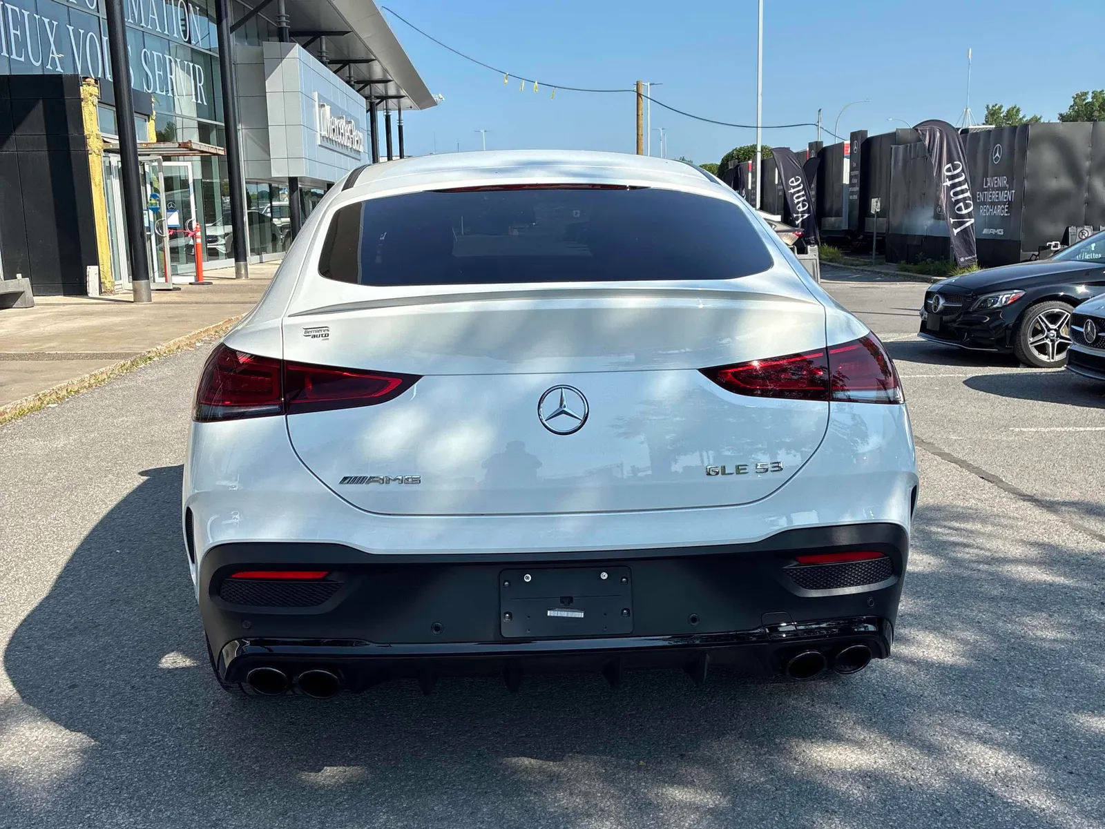 Back