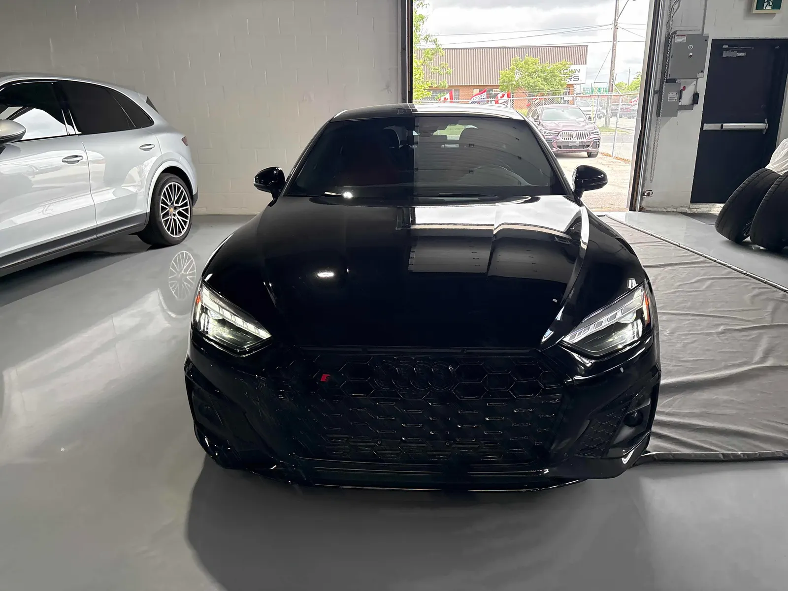 Front