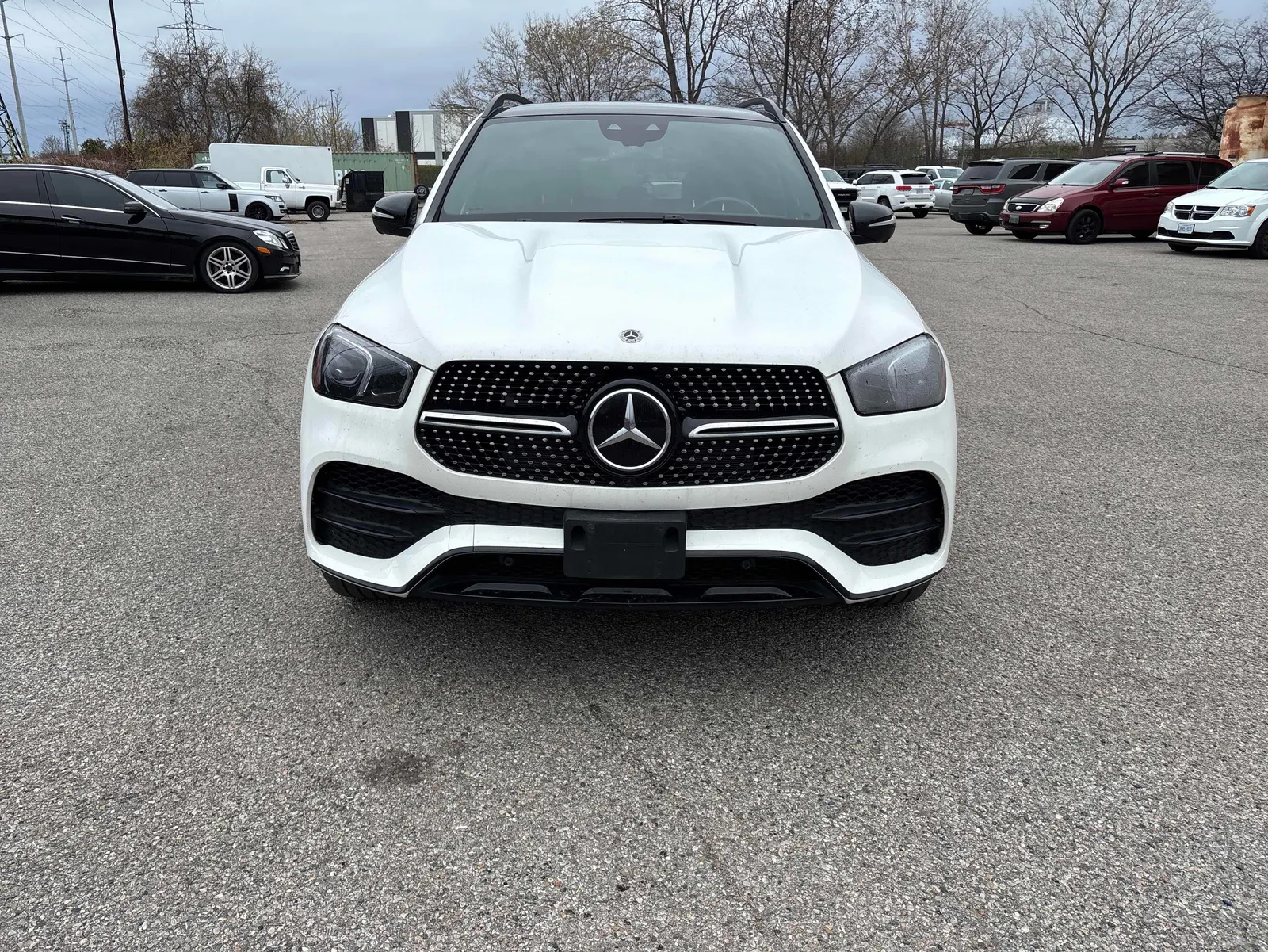 Front
