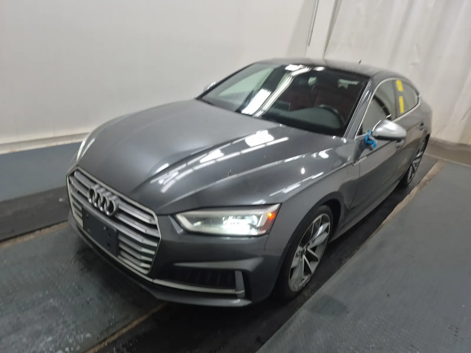 2018 Audi S5 Sportback