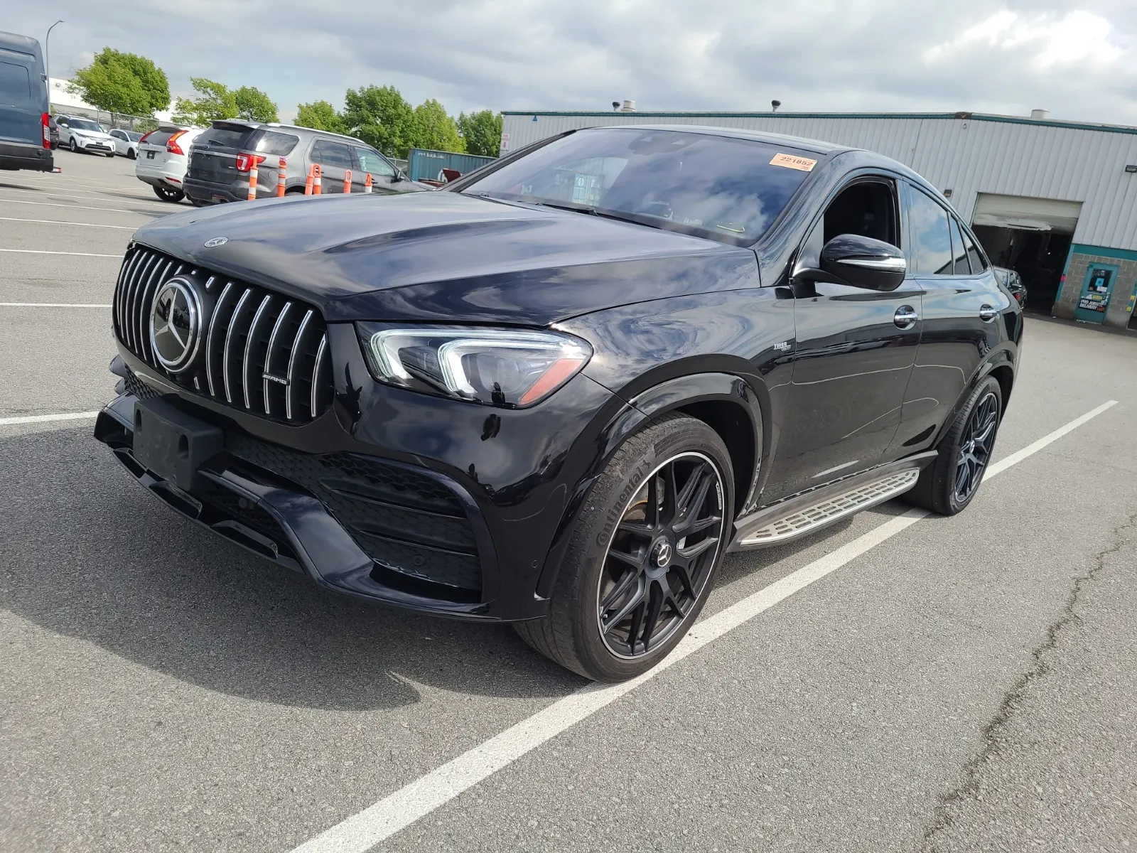 2023 Mercedes-Benz GLE