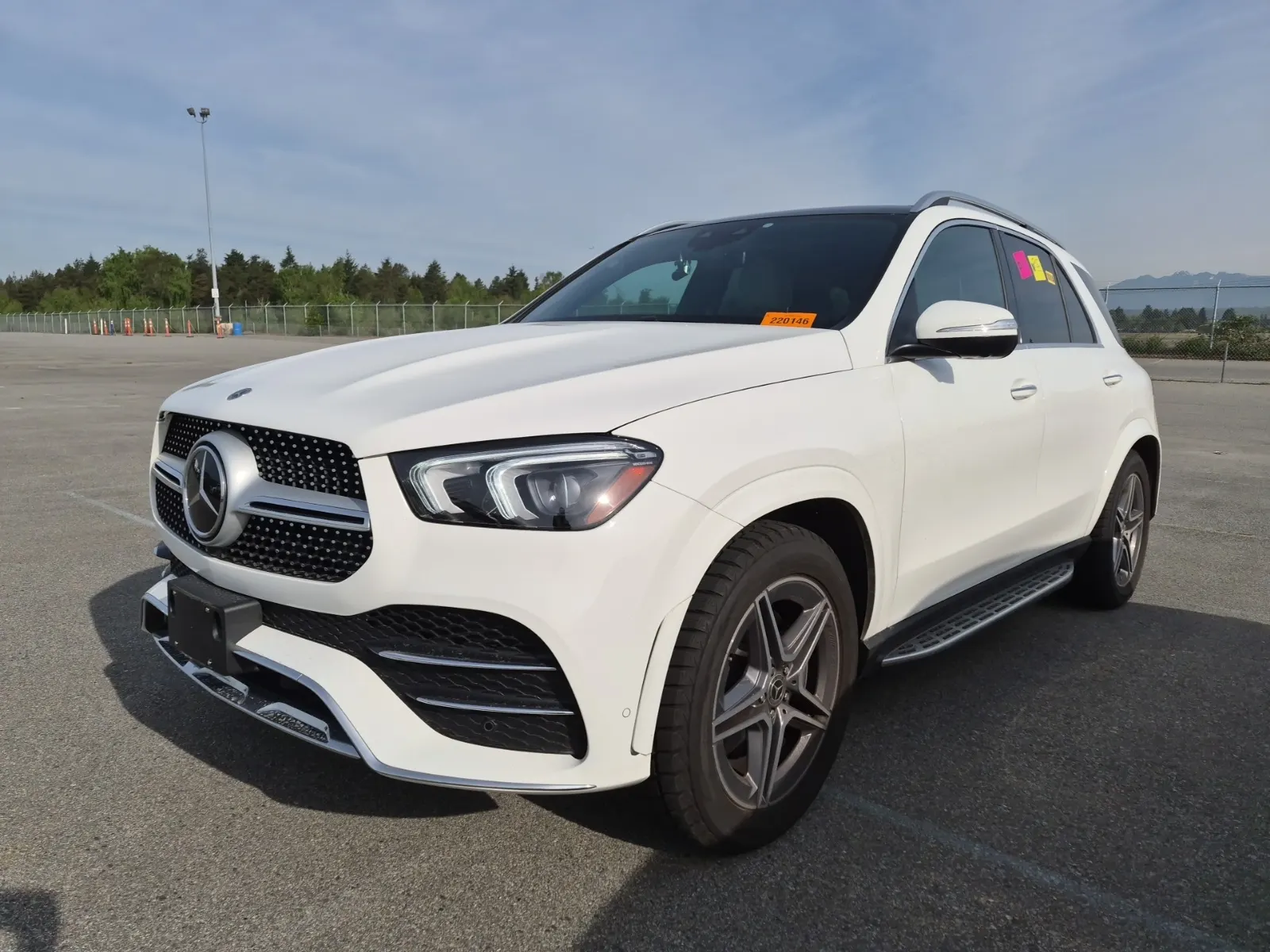 2023 Mercedes-Benz GLE