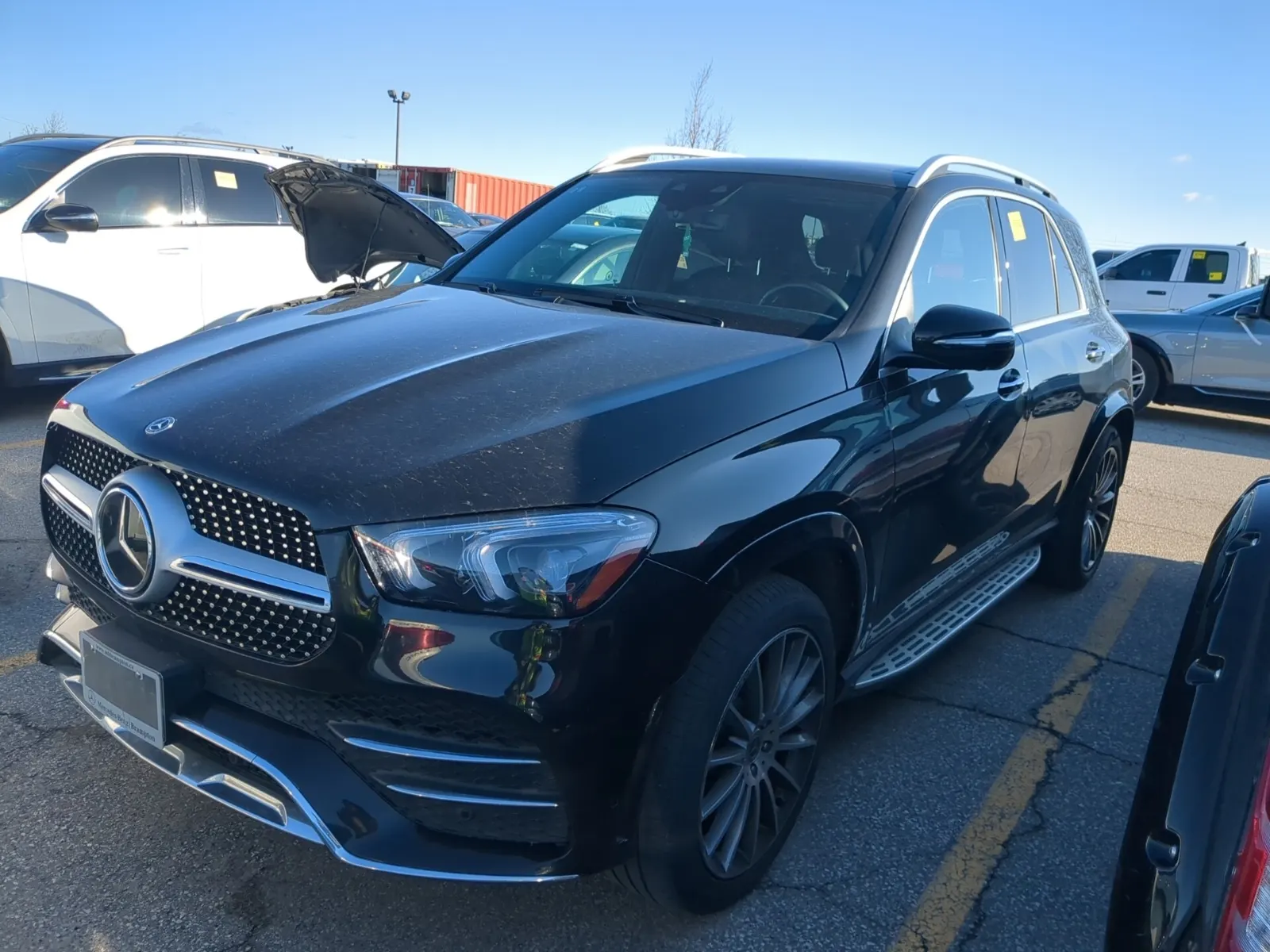 2023 Mercedes-Benz GLE