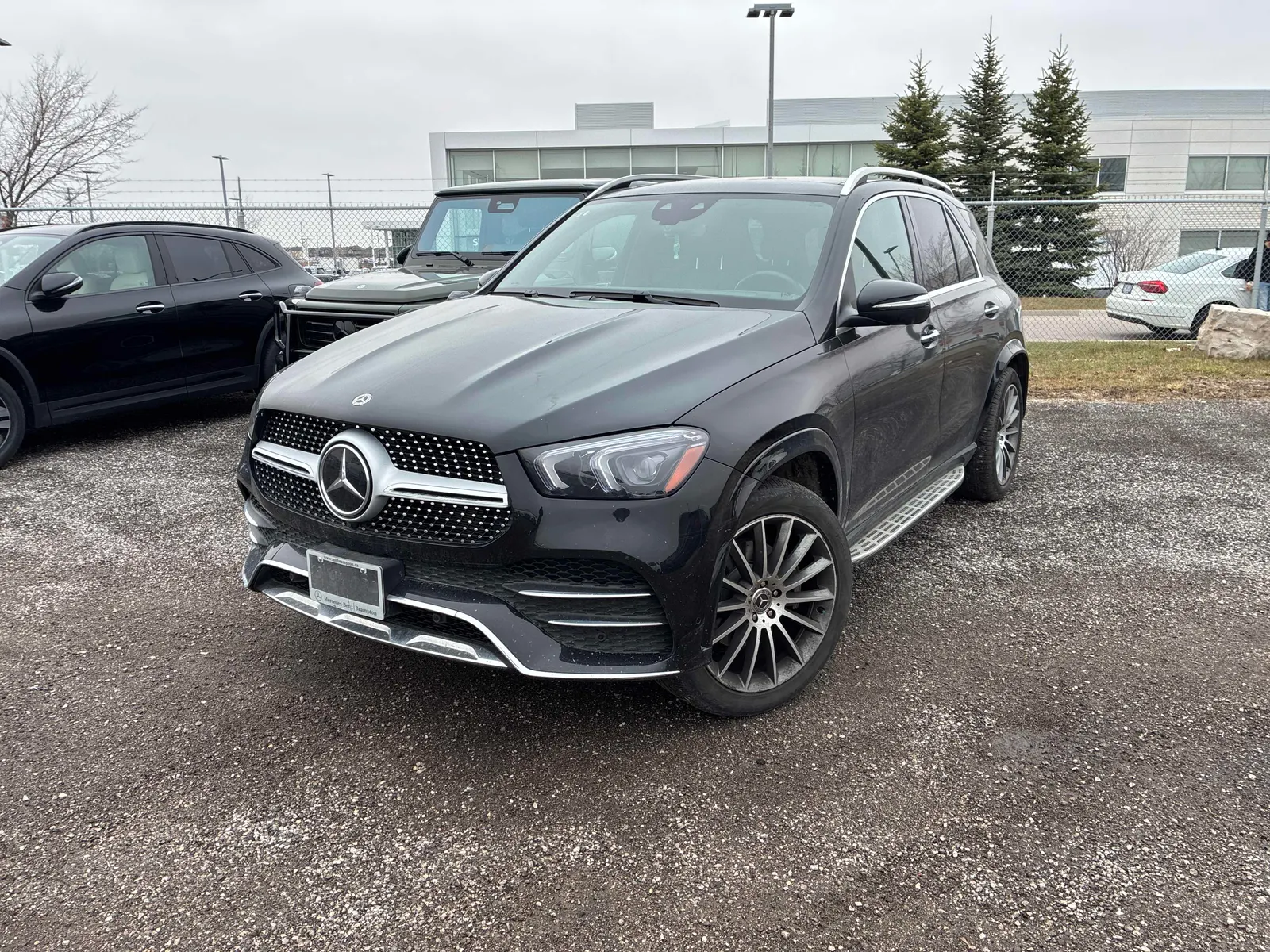 2023 Mercedes-Benz GLE