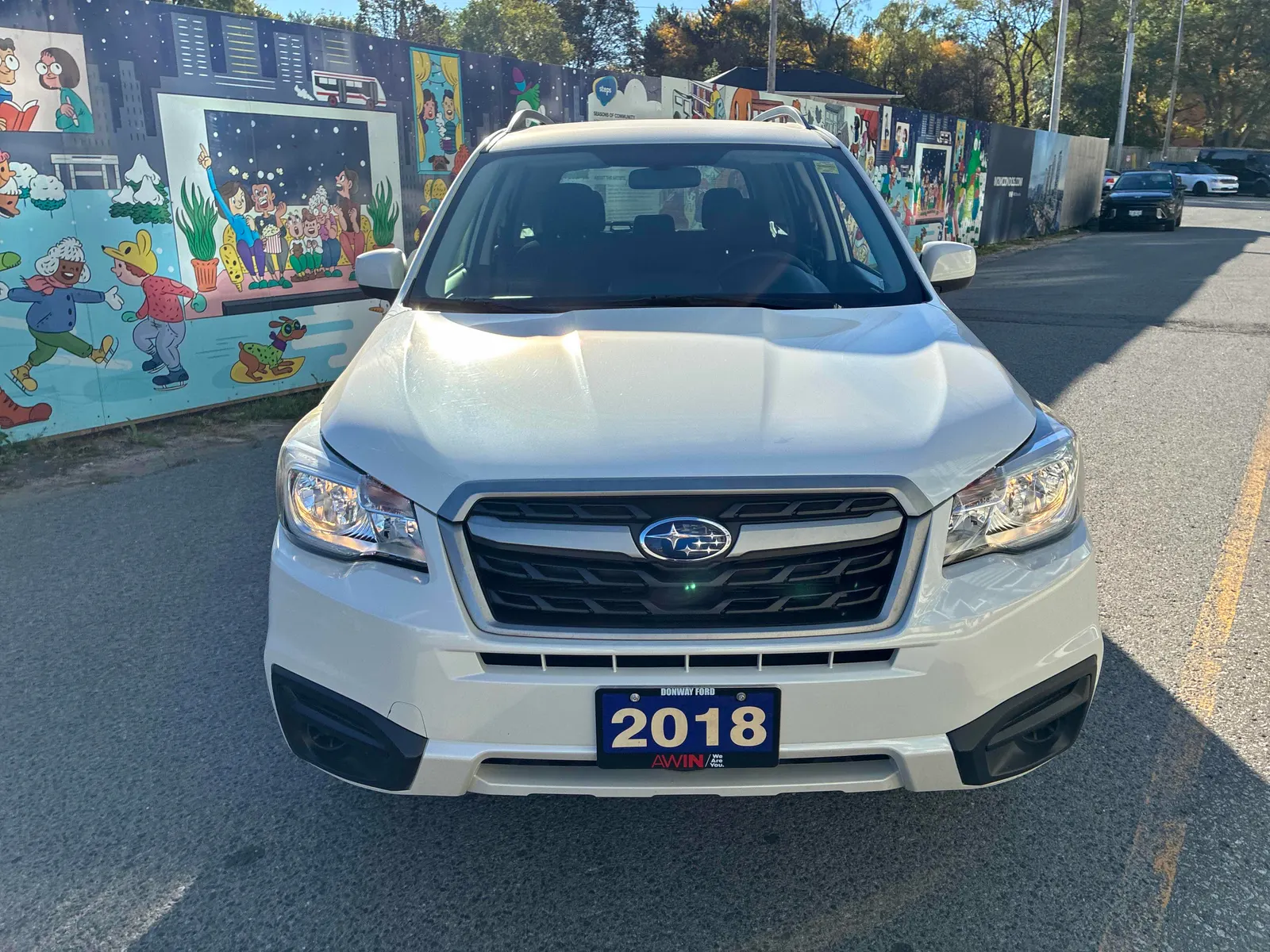 Front