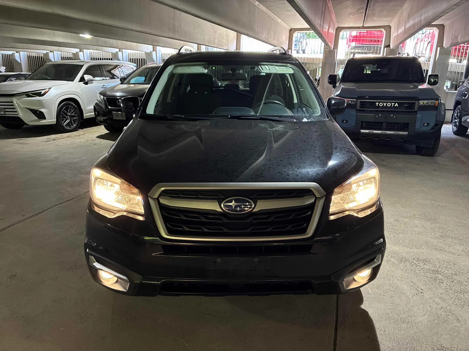 Front