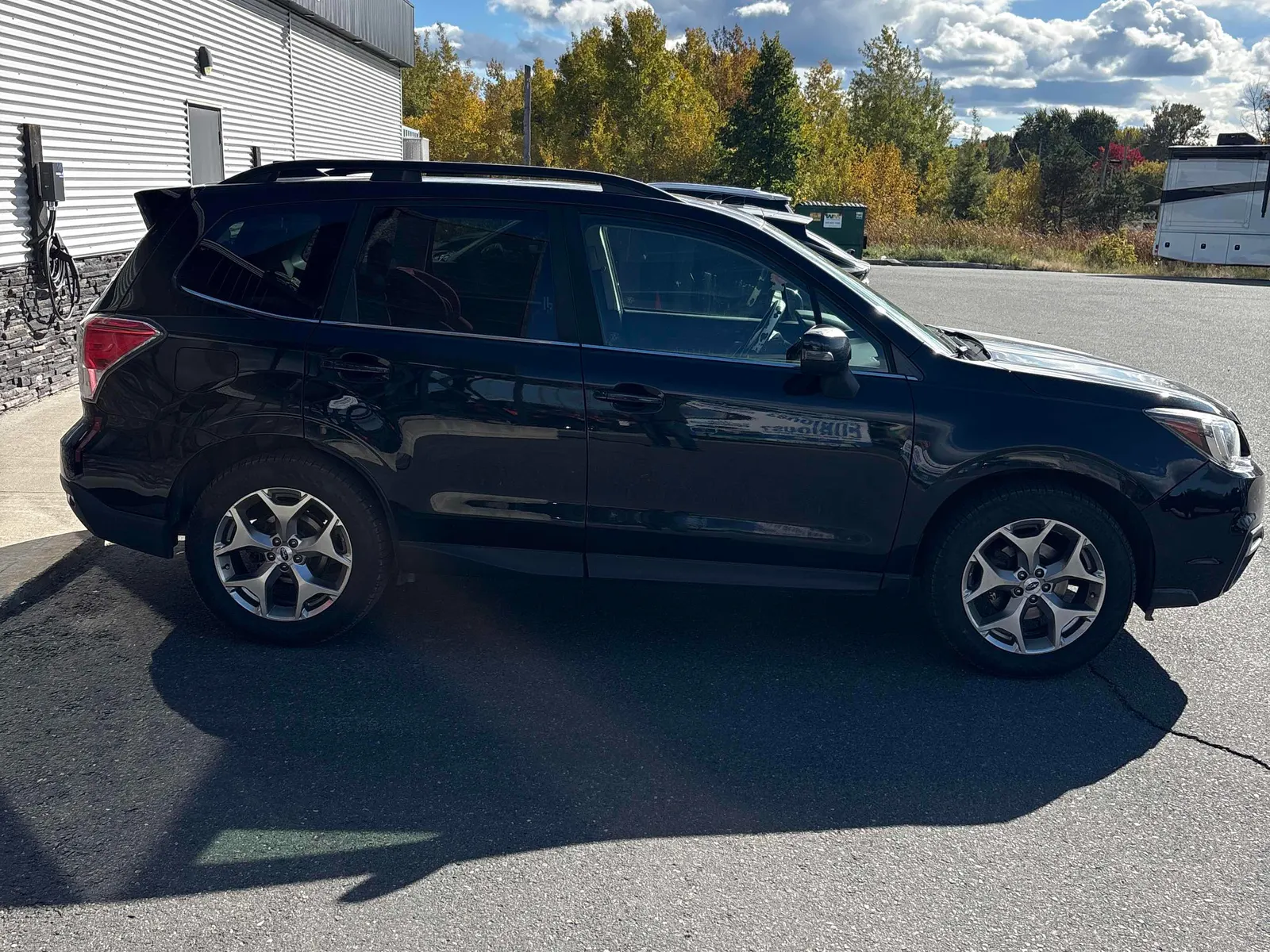 Passenger side