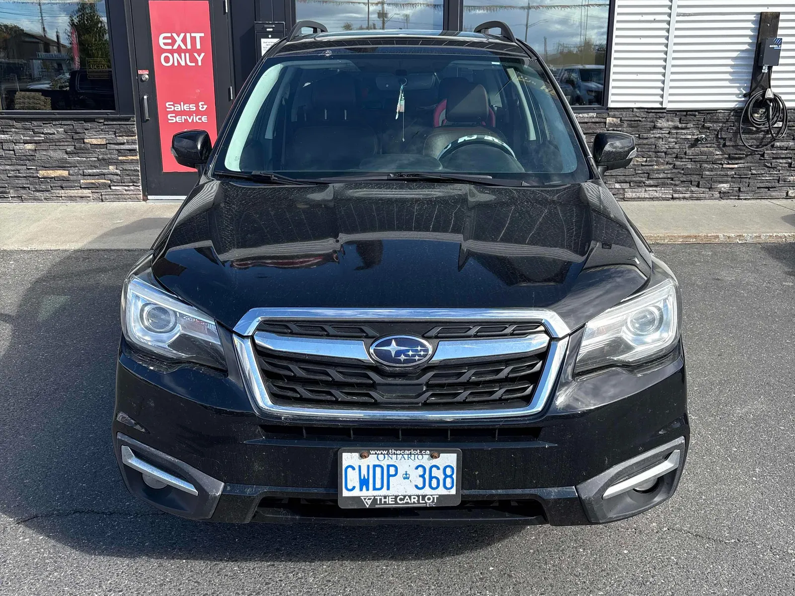 Front