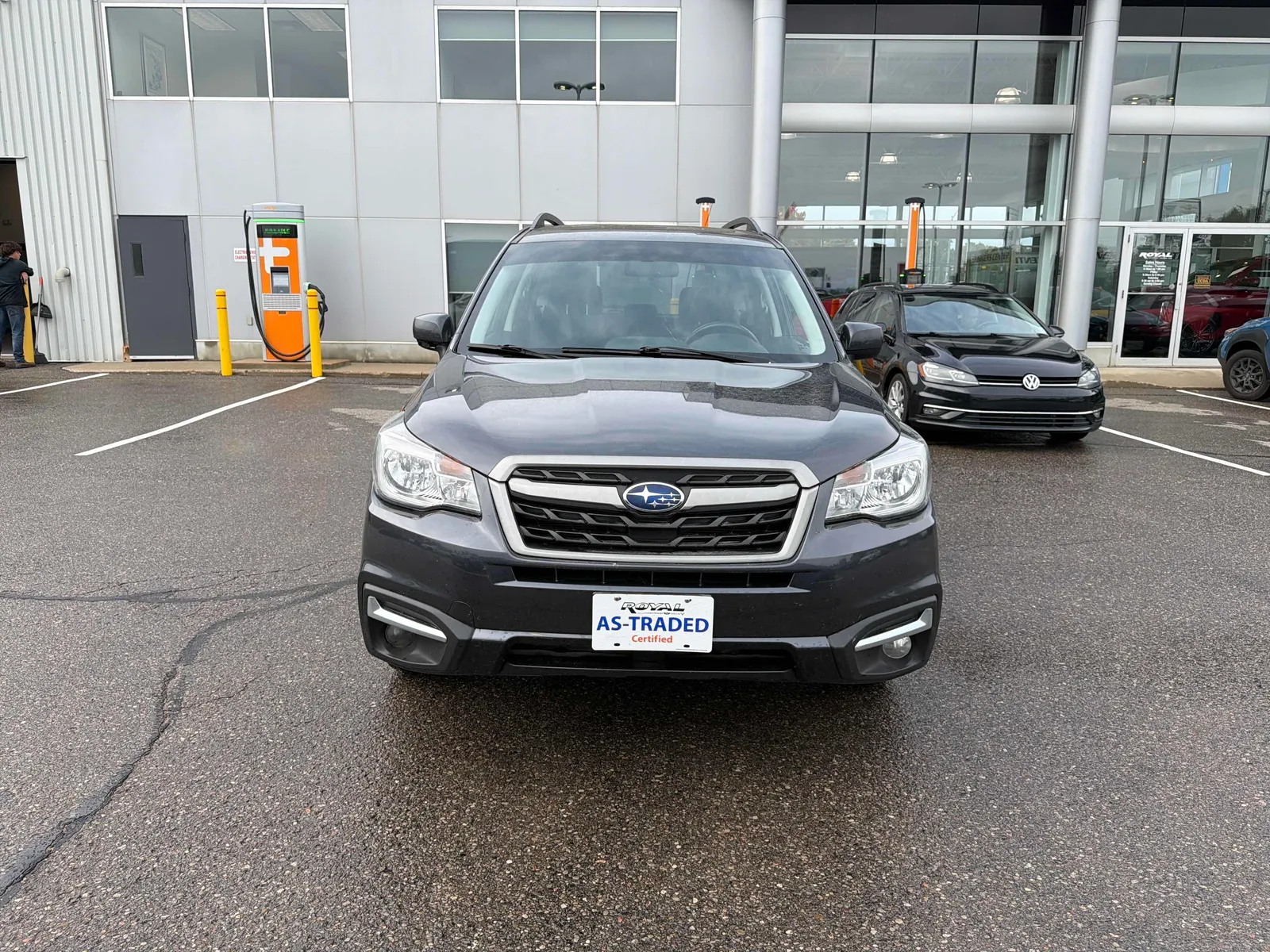 Front