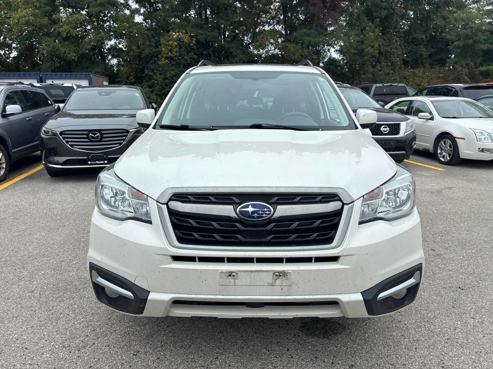 Front