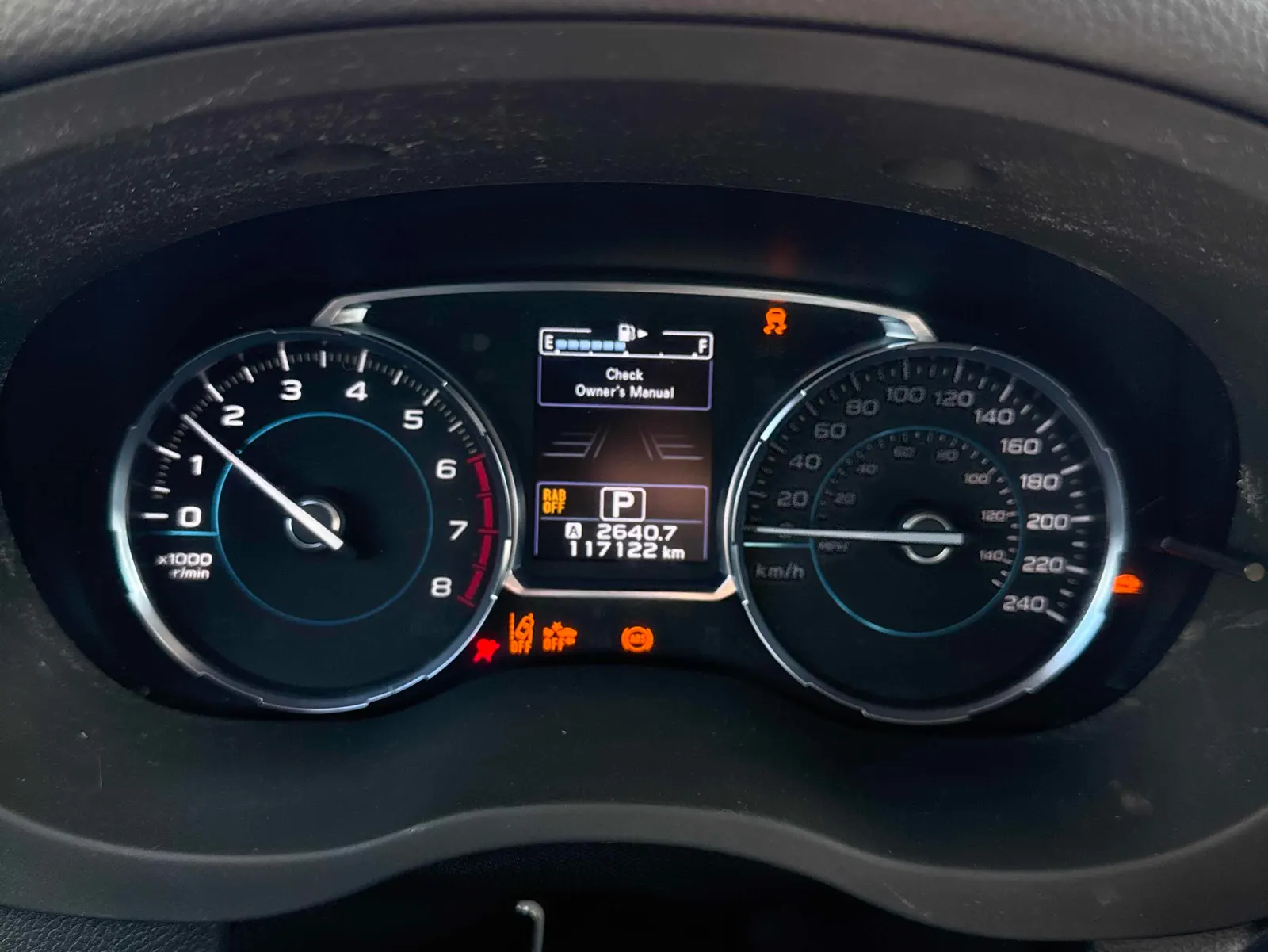 Dashboard