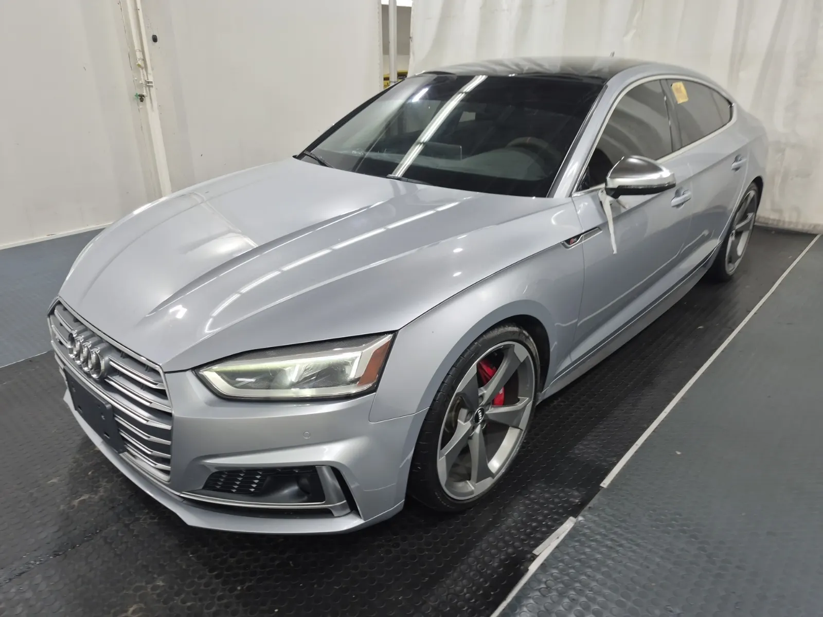 2019 Audi S5 Sportback