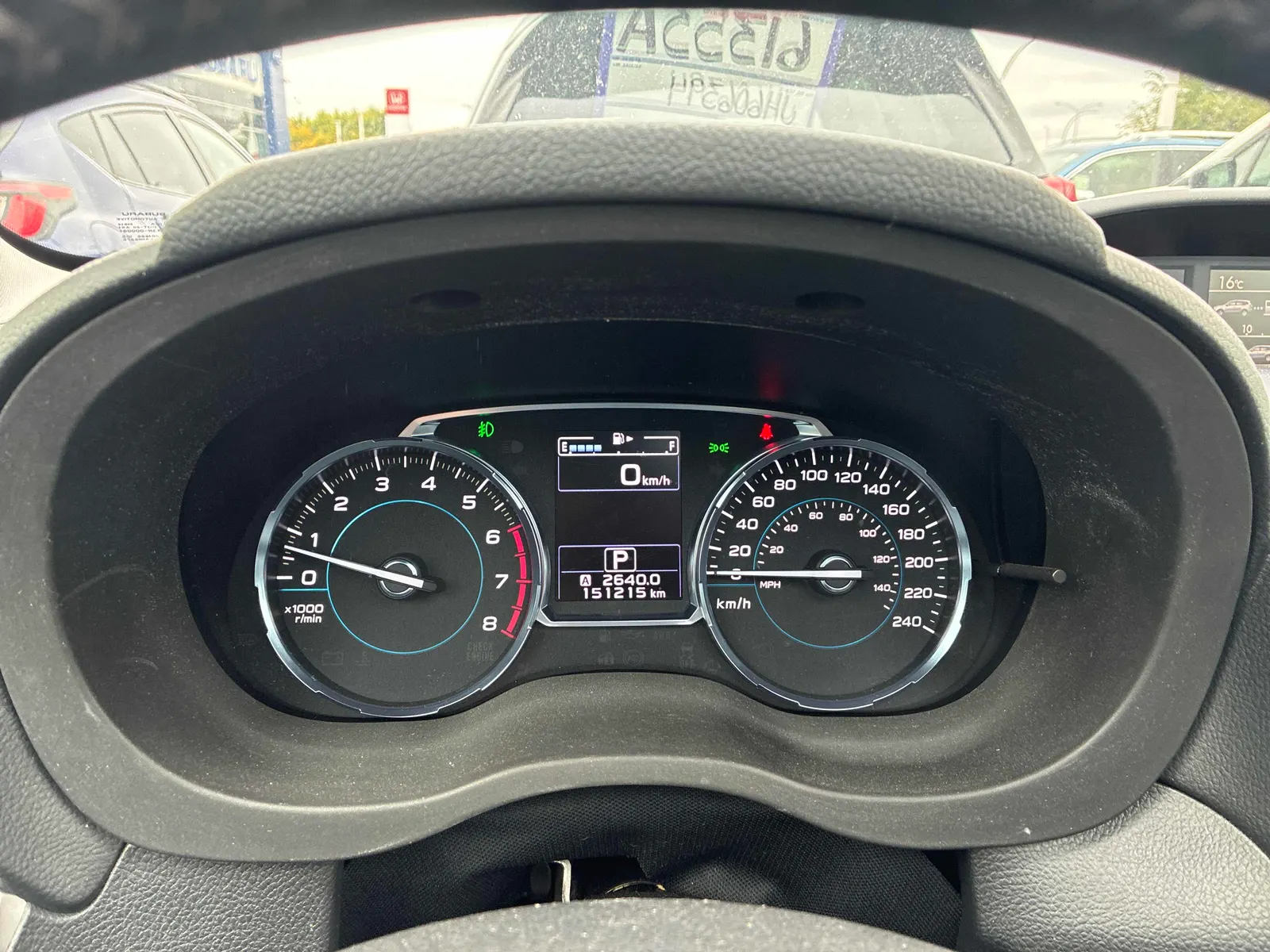 Dashboard