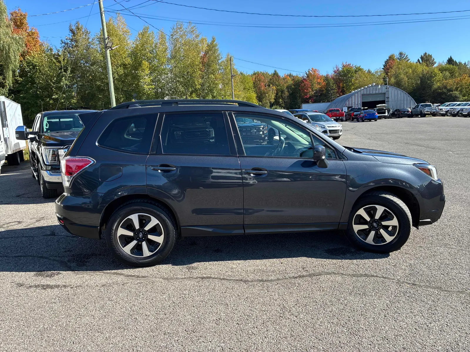Passenger side