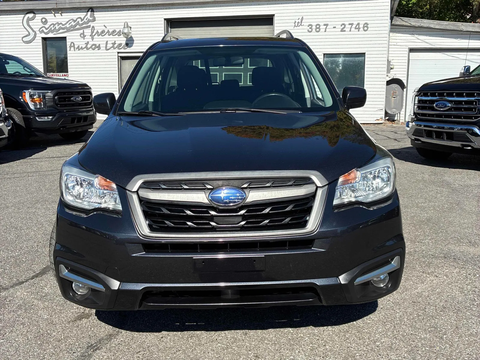Front