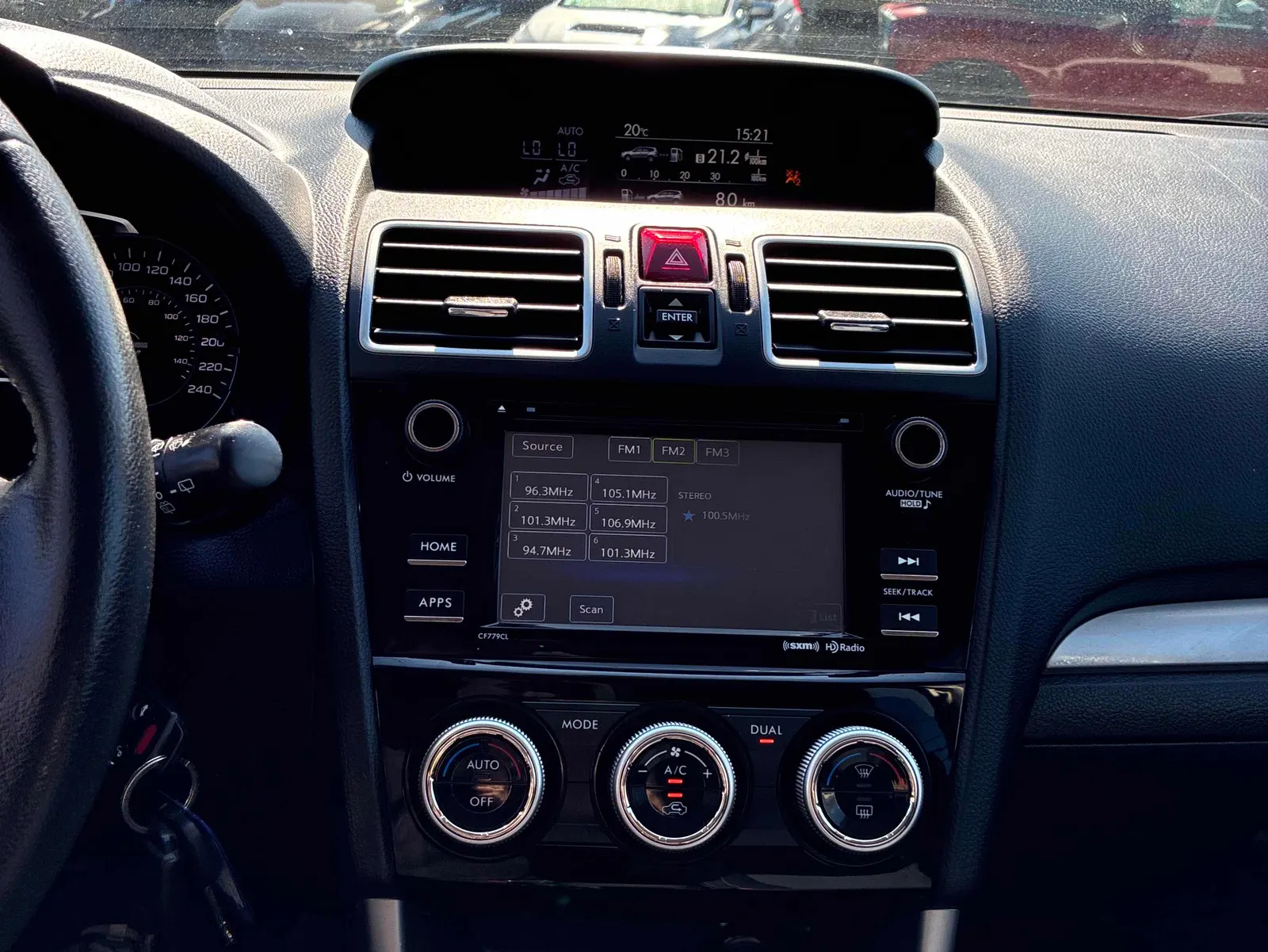 Console