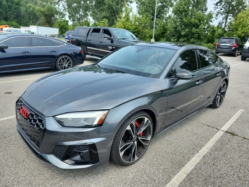 2023 Audi S5 Sportback