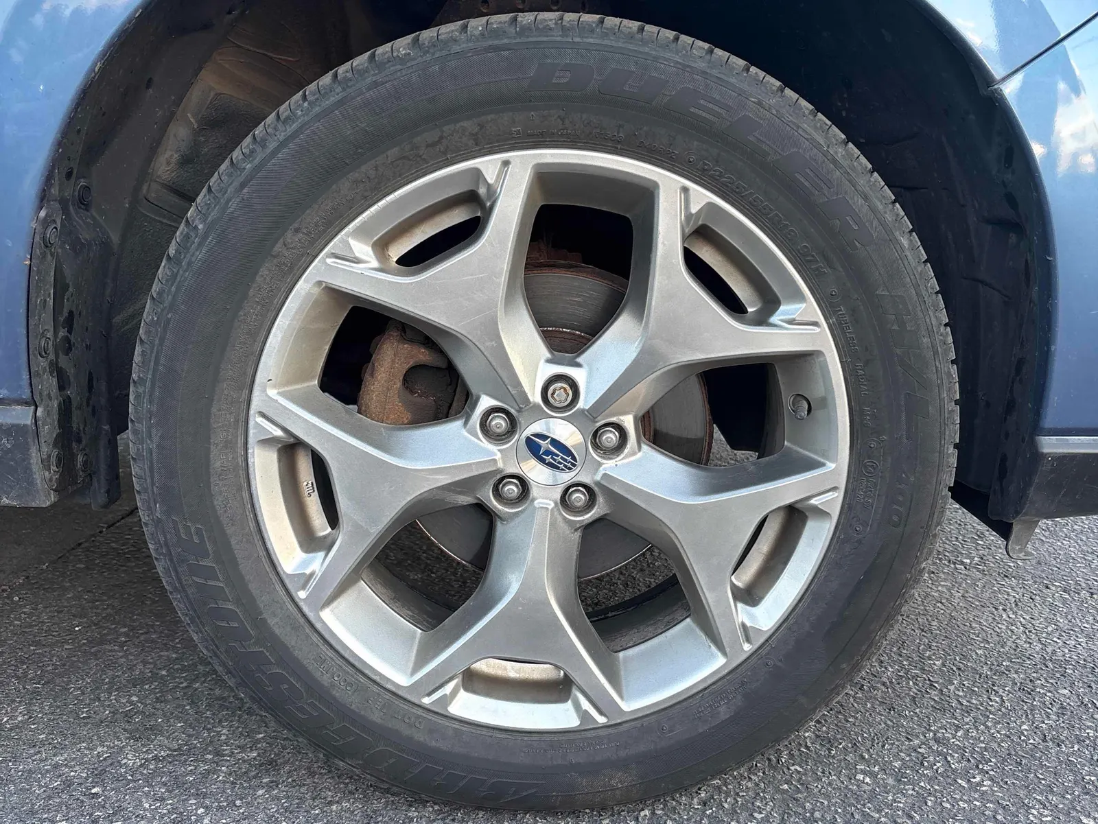 Tire