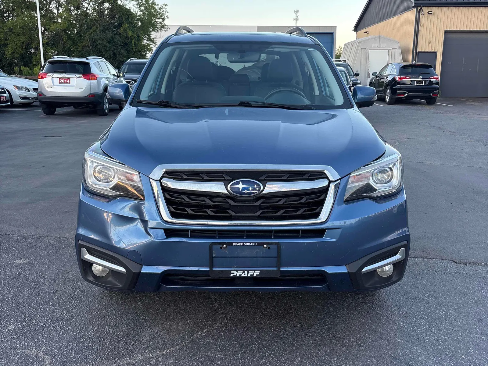 Front