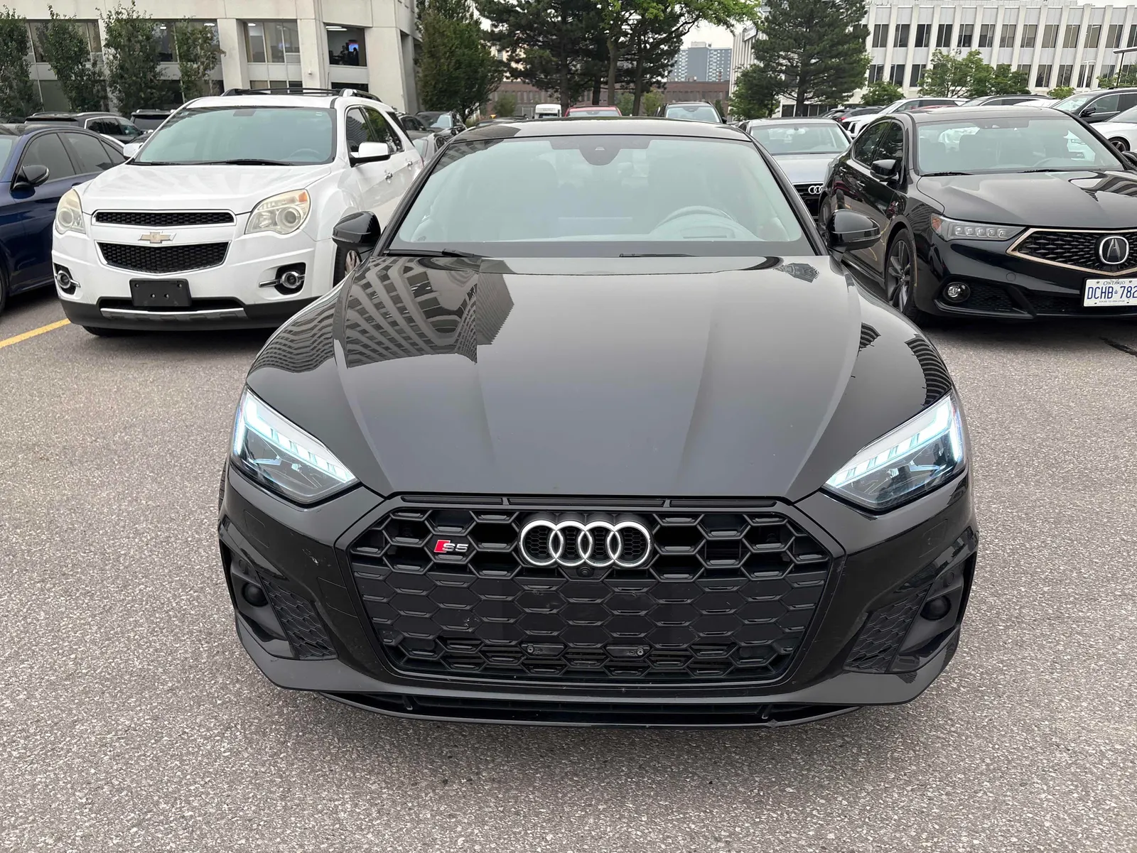 Front
