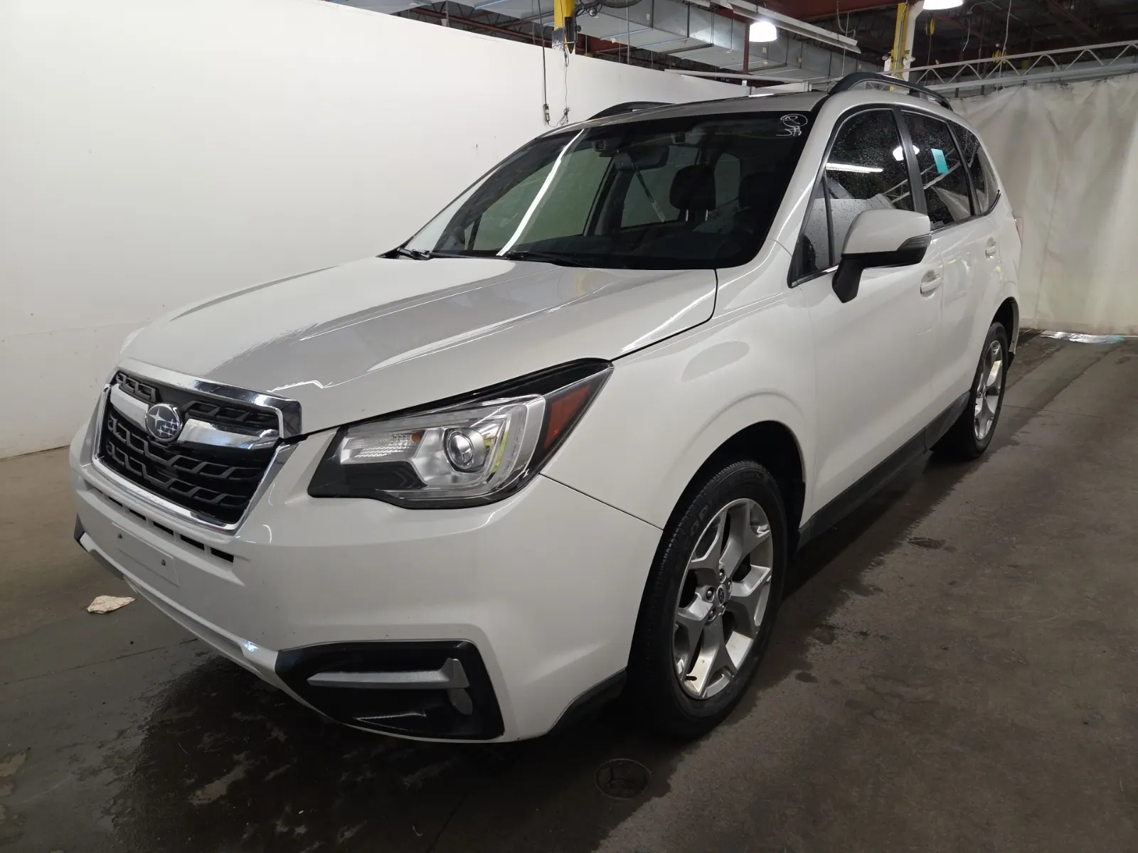 2018 Subaru Forester