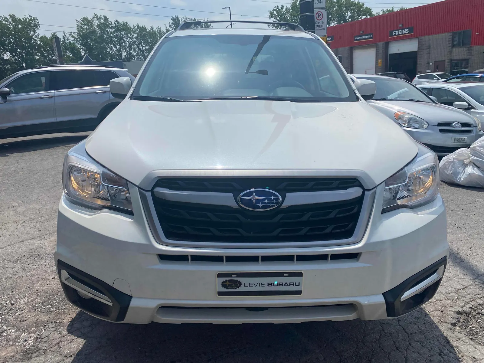 Front