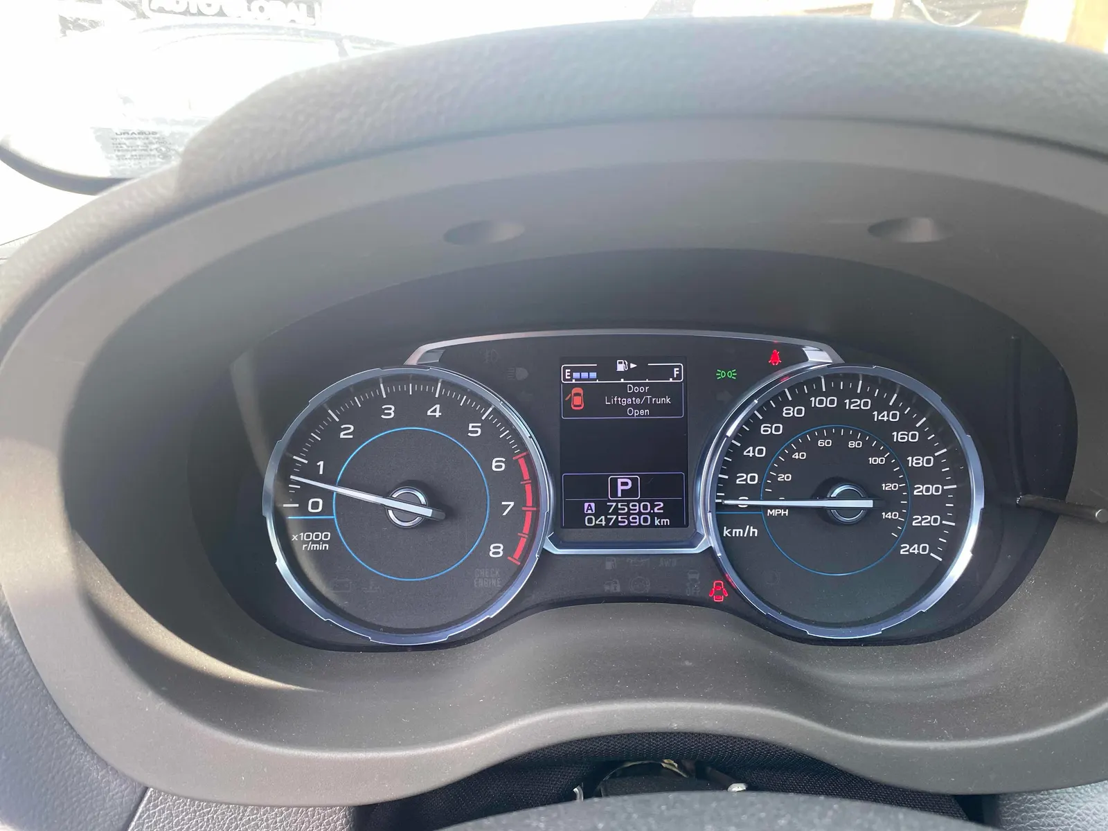 Dashboard