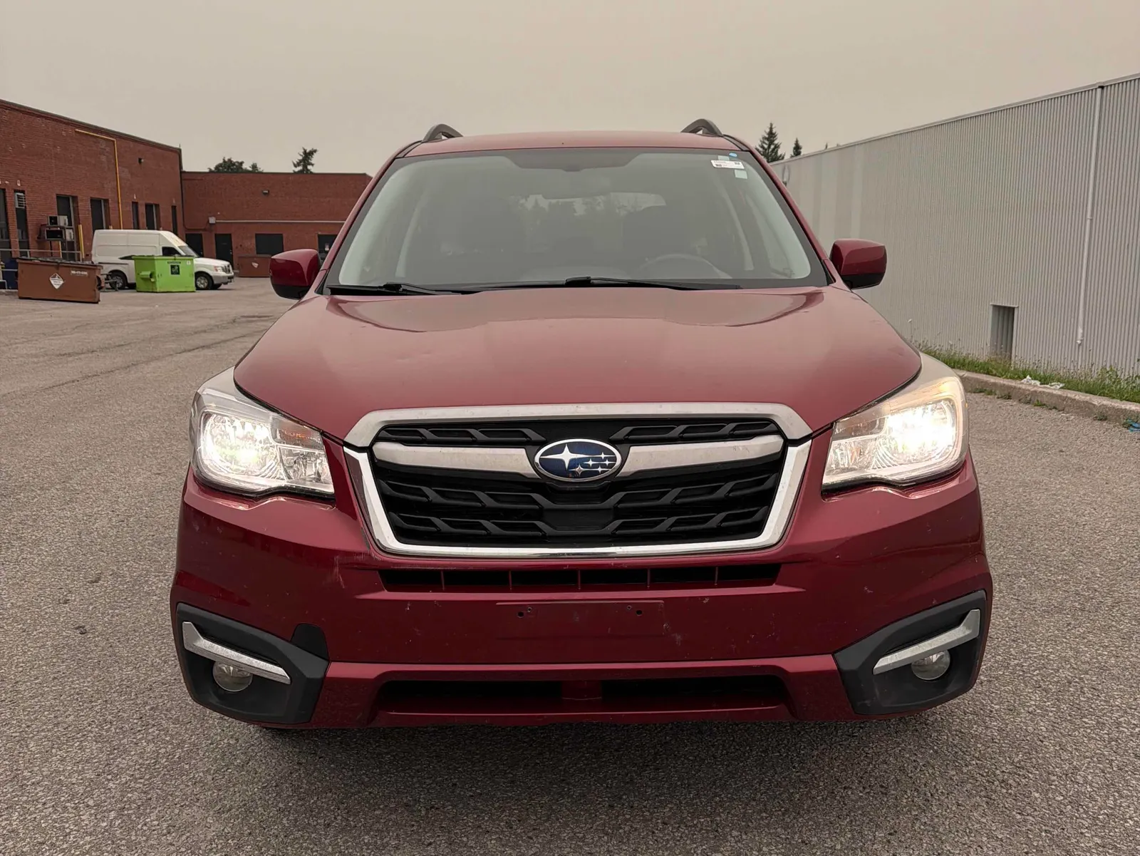 Front