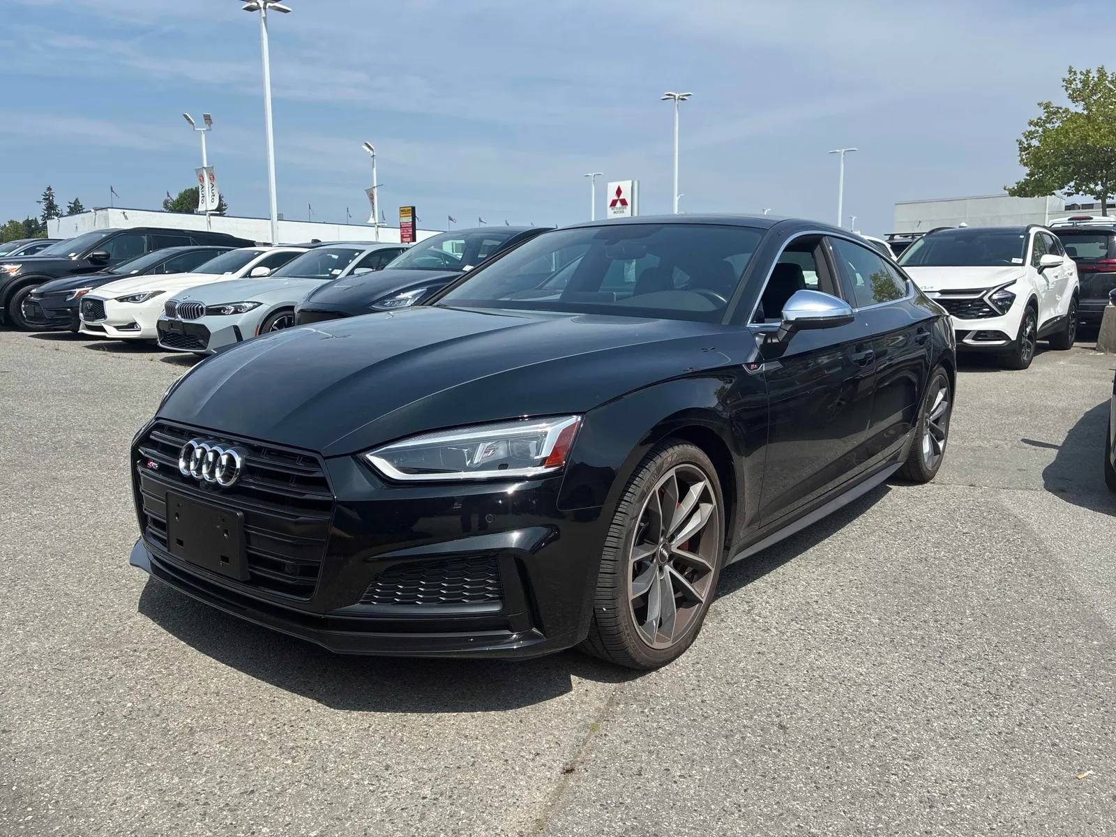 2018 Audi S5 Sportback