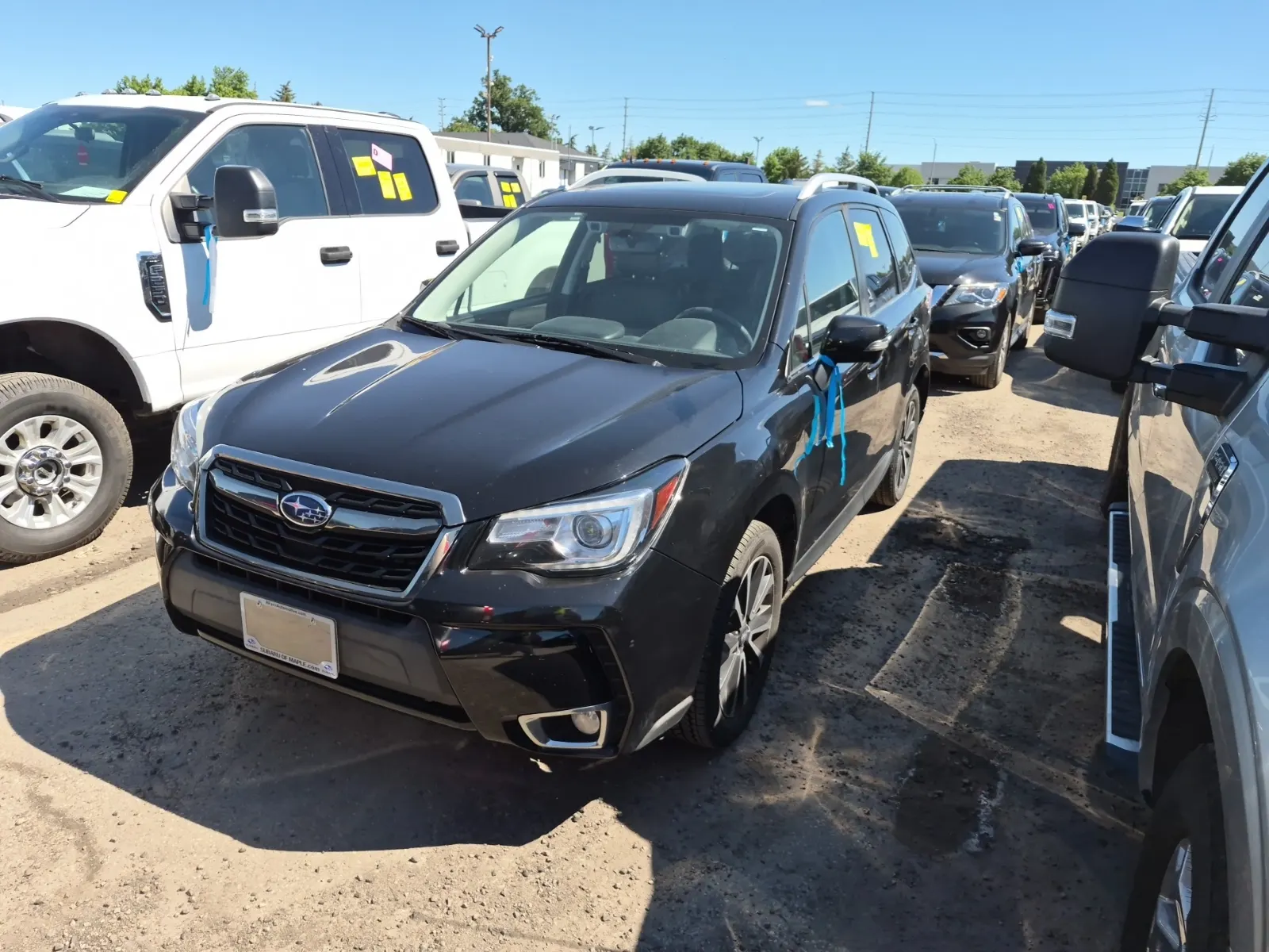 2018 Subaru Forester