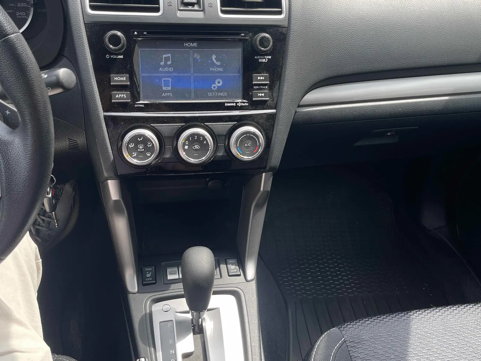 Console