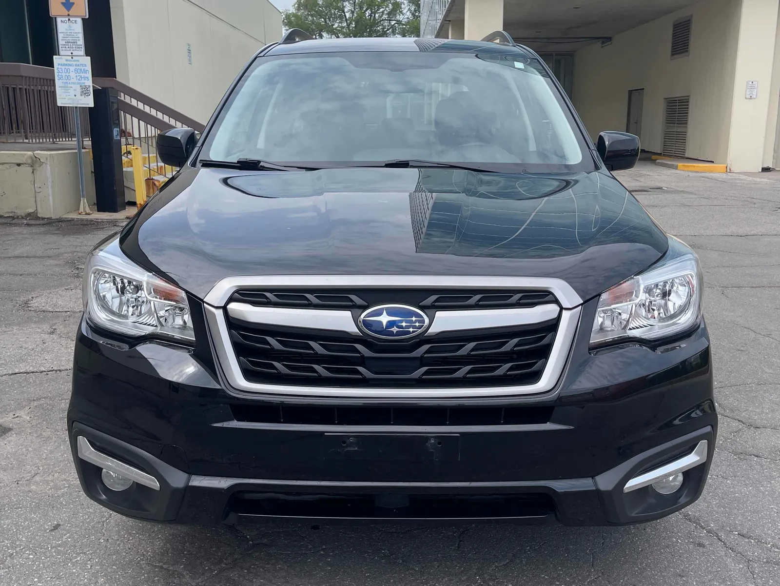 Front