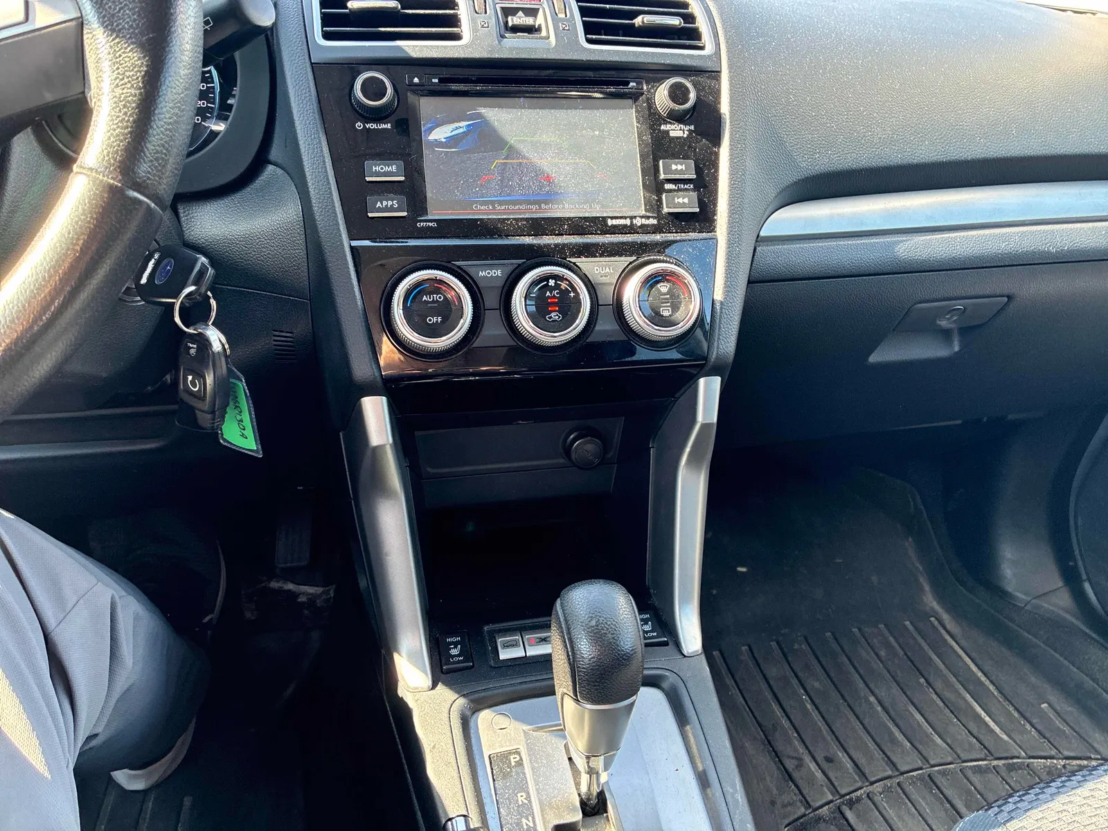 Console