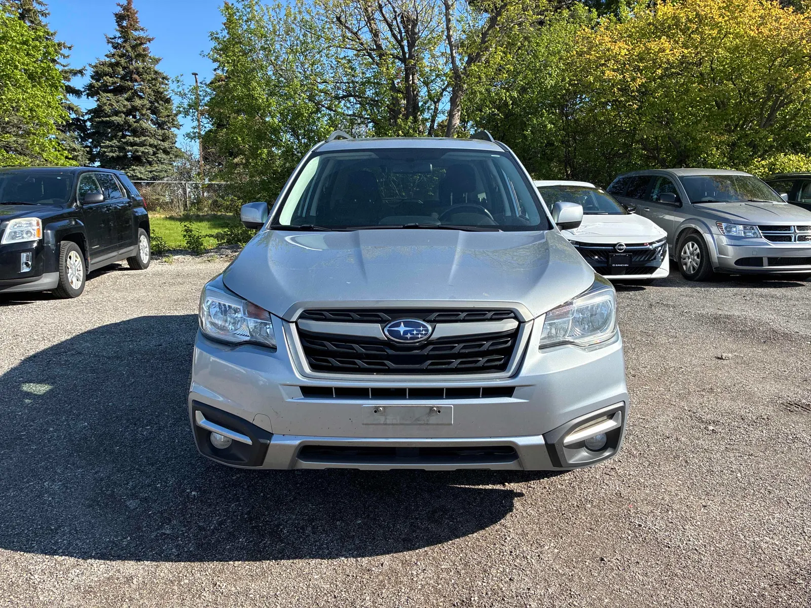 Front