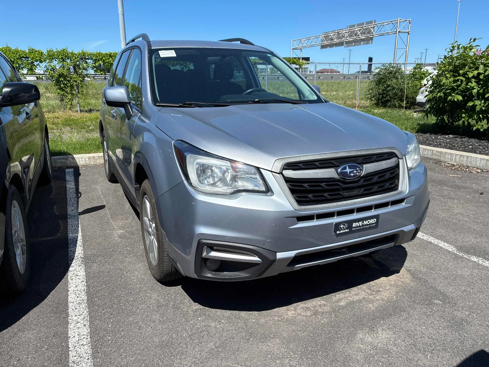 Front