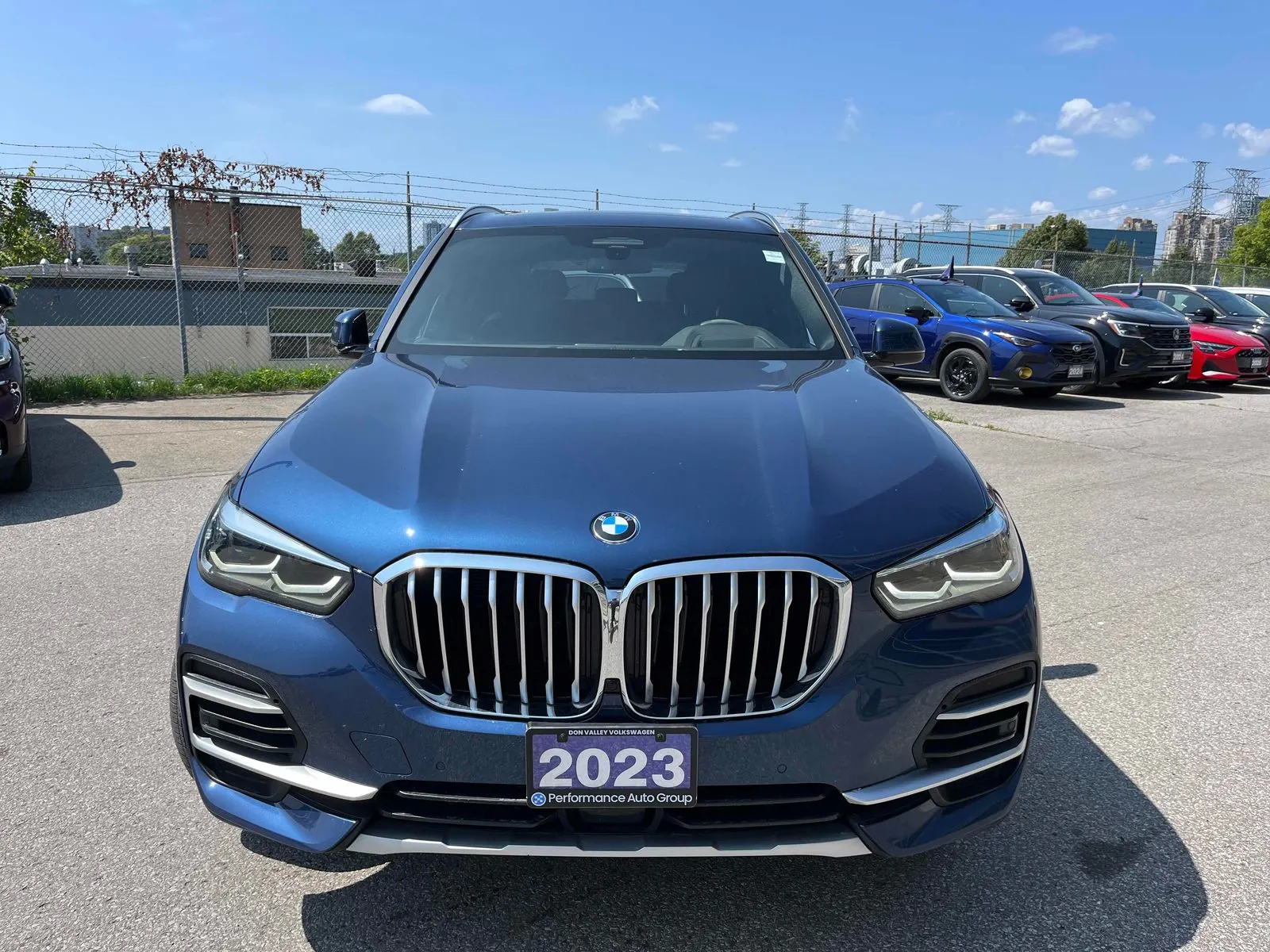 Front