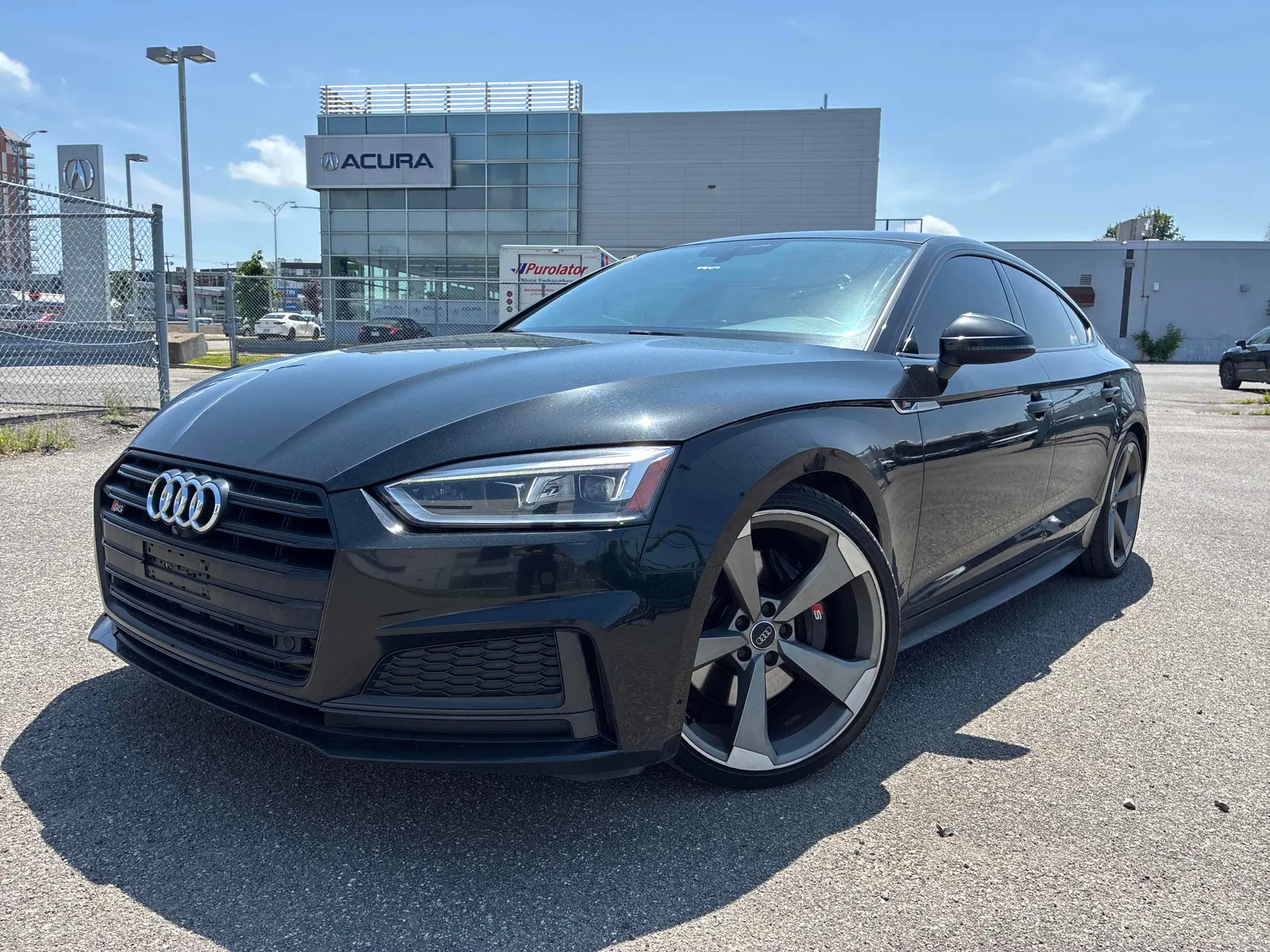 2019 Audi S5 Sportback