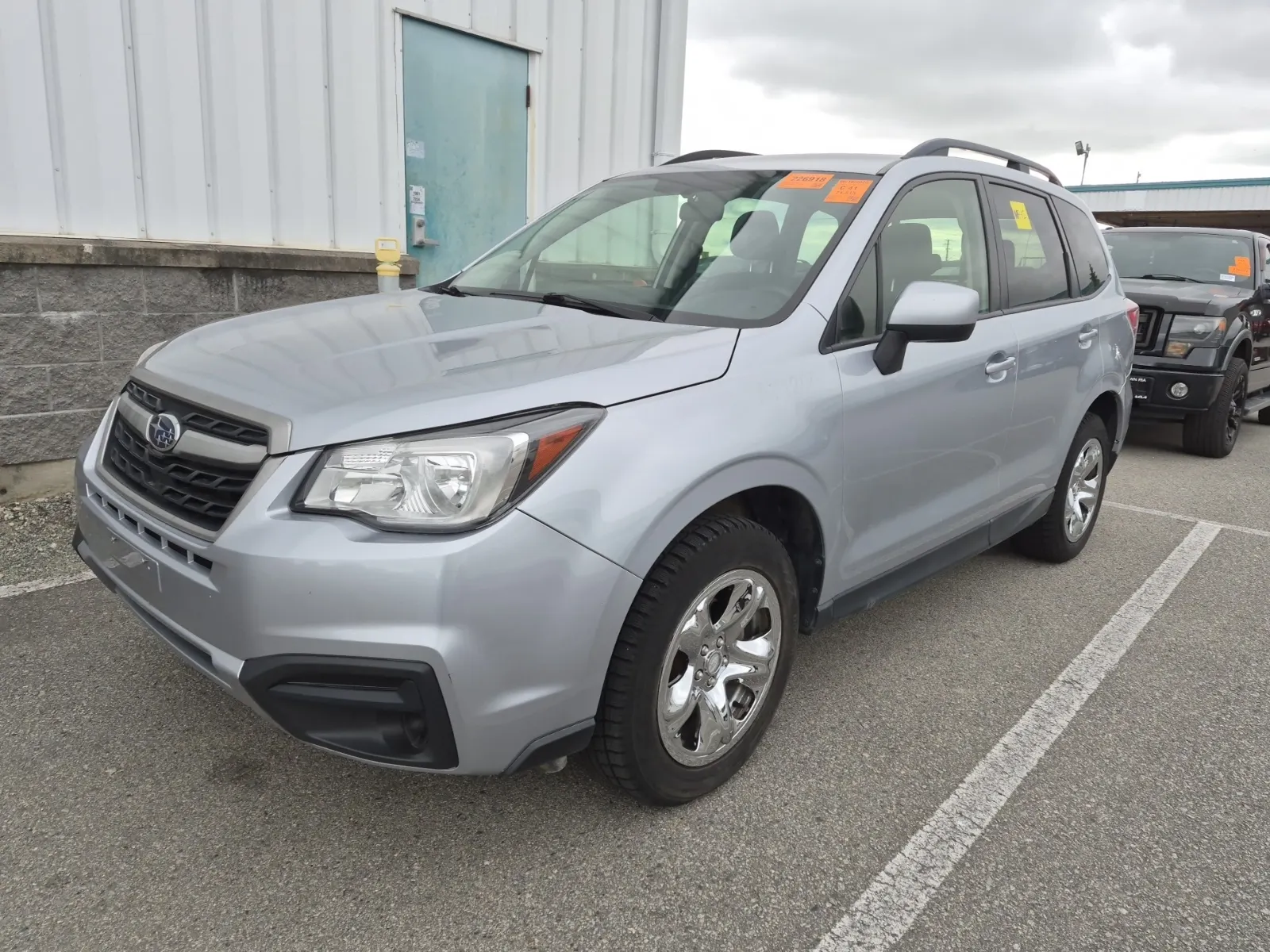 2018 Subaru Forester