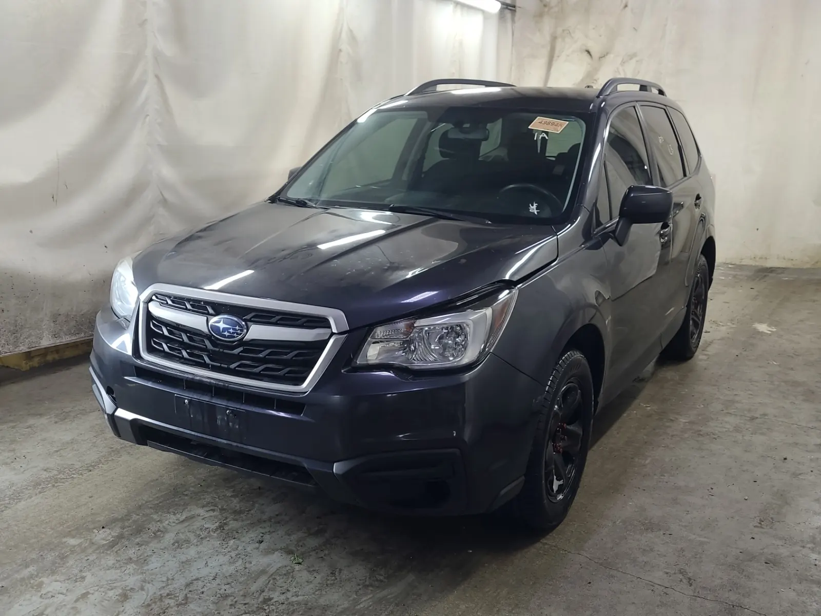 2018 Subaru Forester