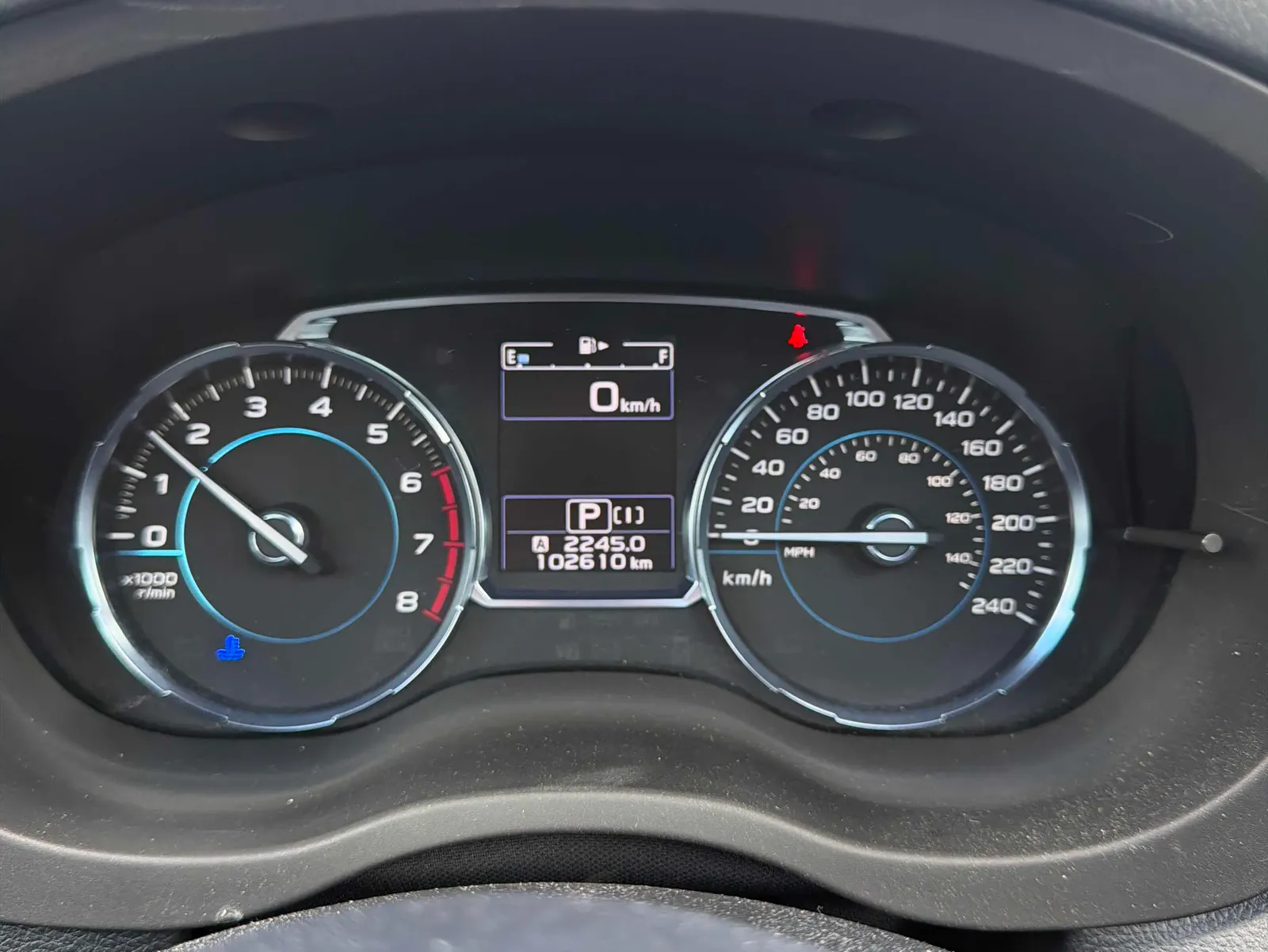 Dashboard