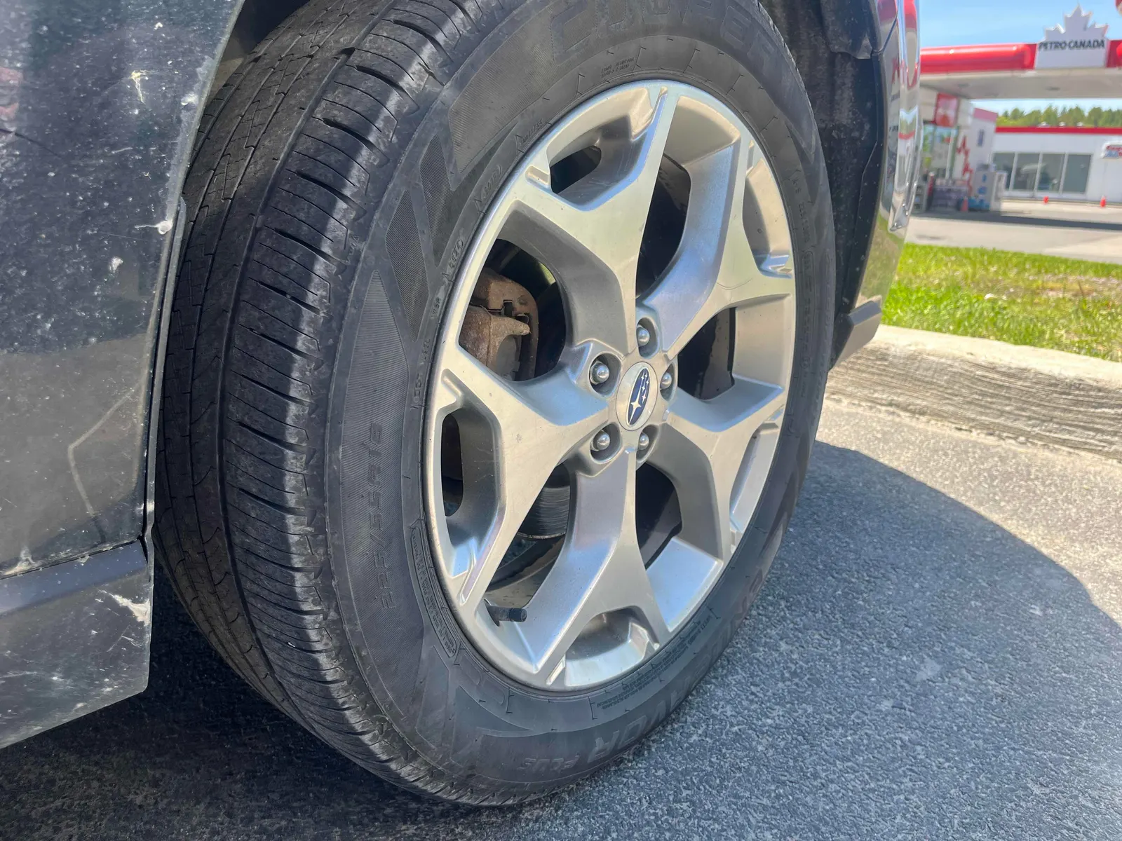 Tire
