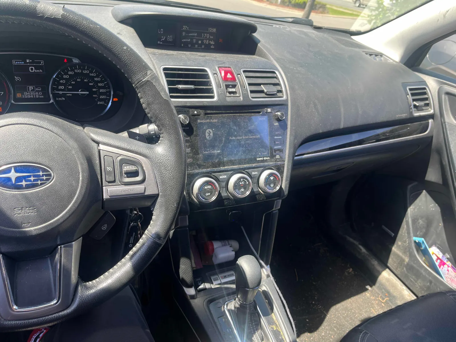 Console