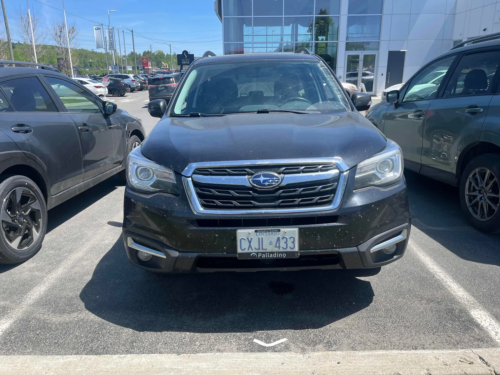 Front