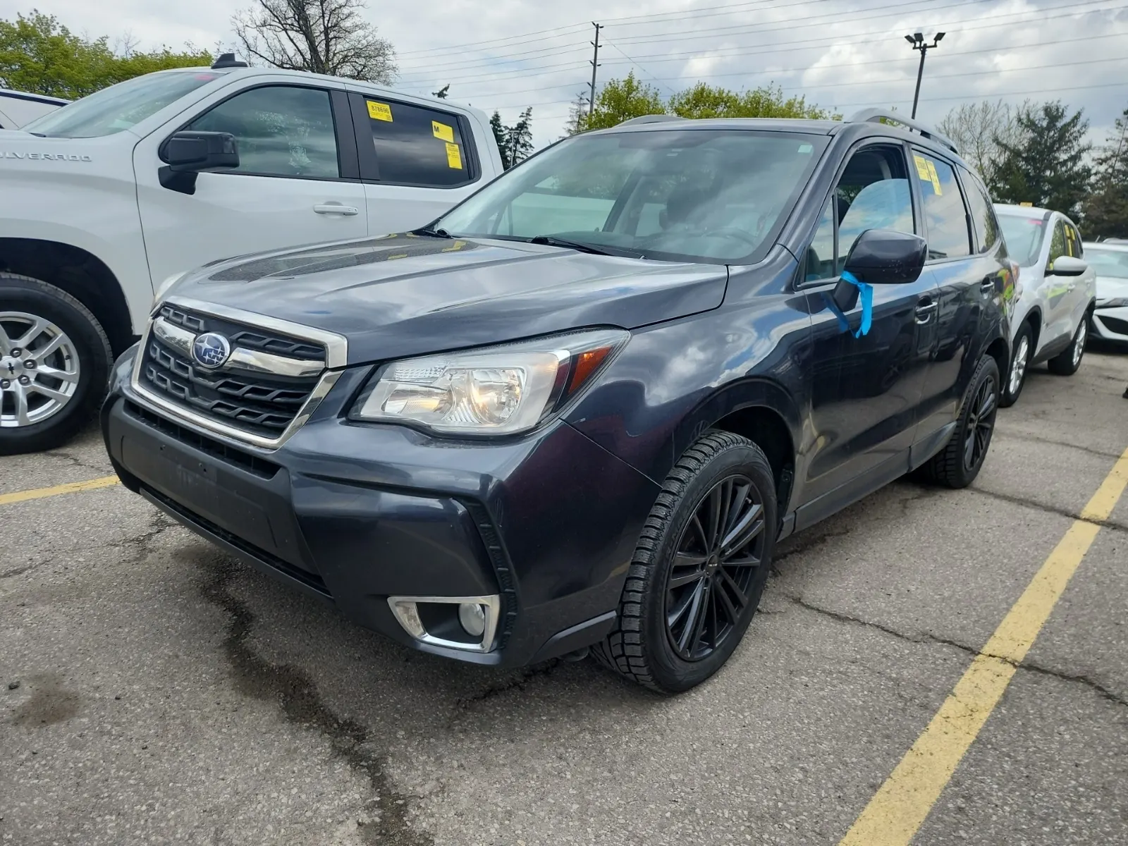 2018 Subaru Forester