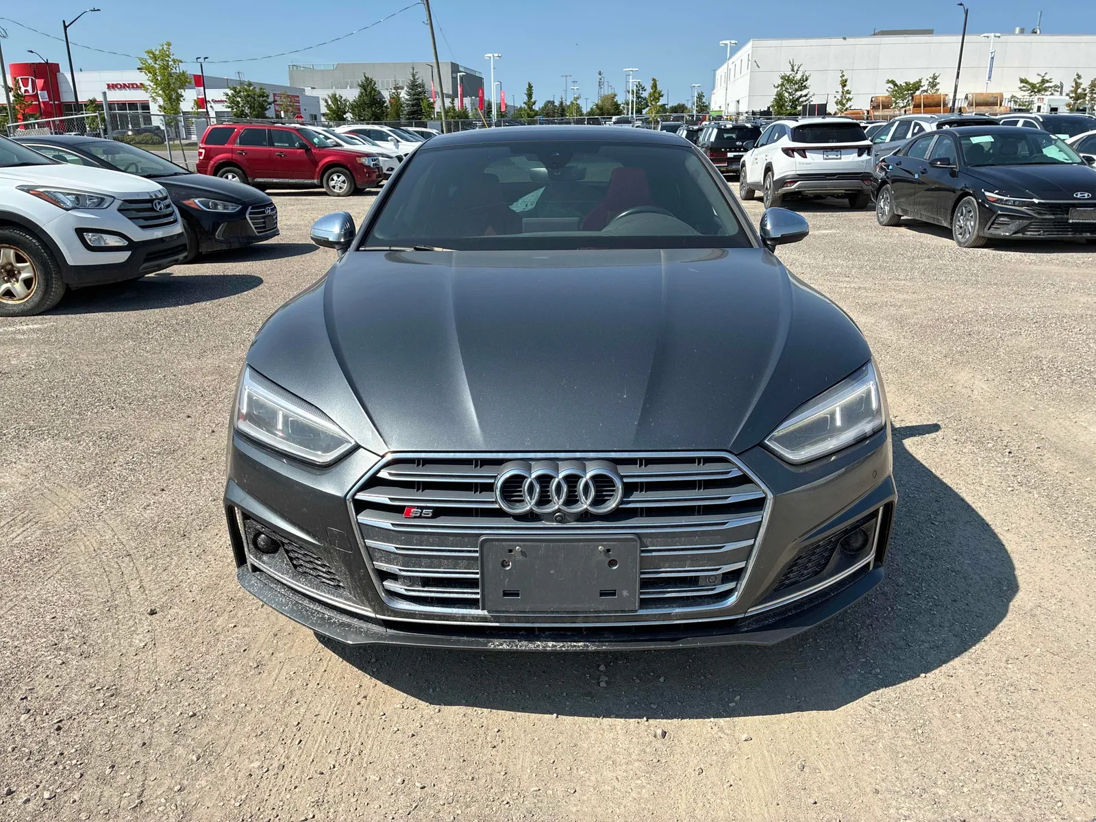 Front