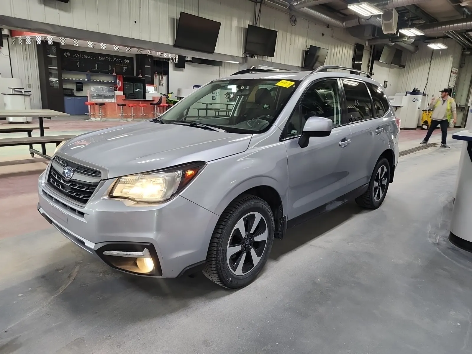 2018 Subaru Forester